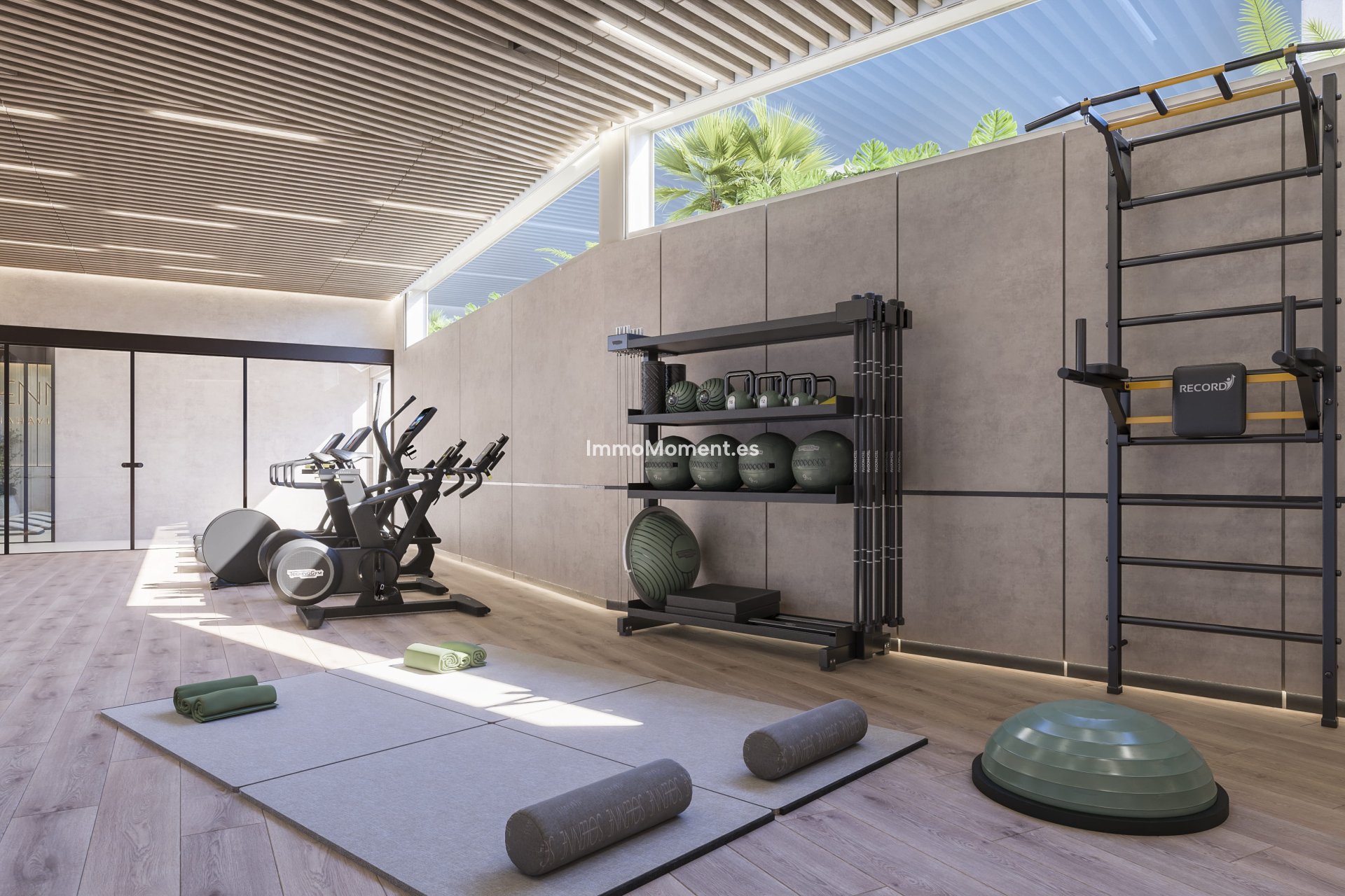 Construction neuve - Appartement - Marbella