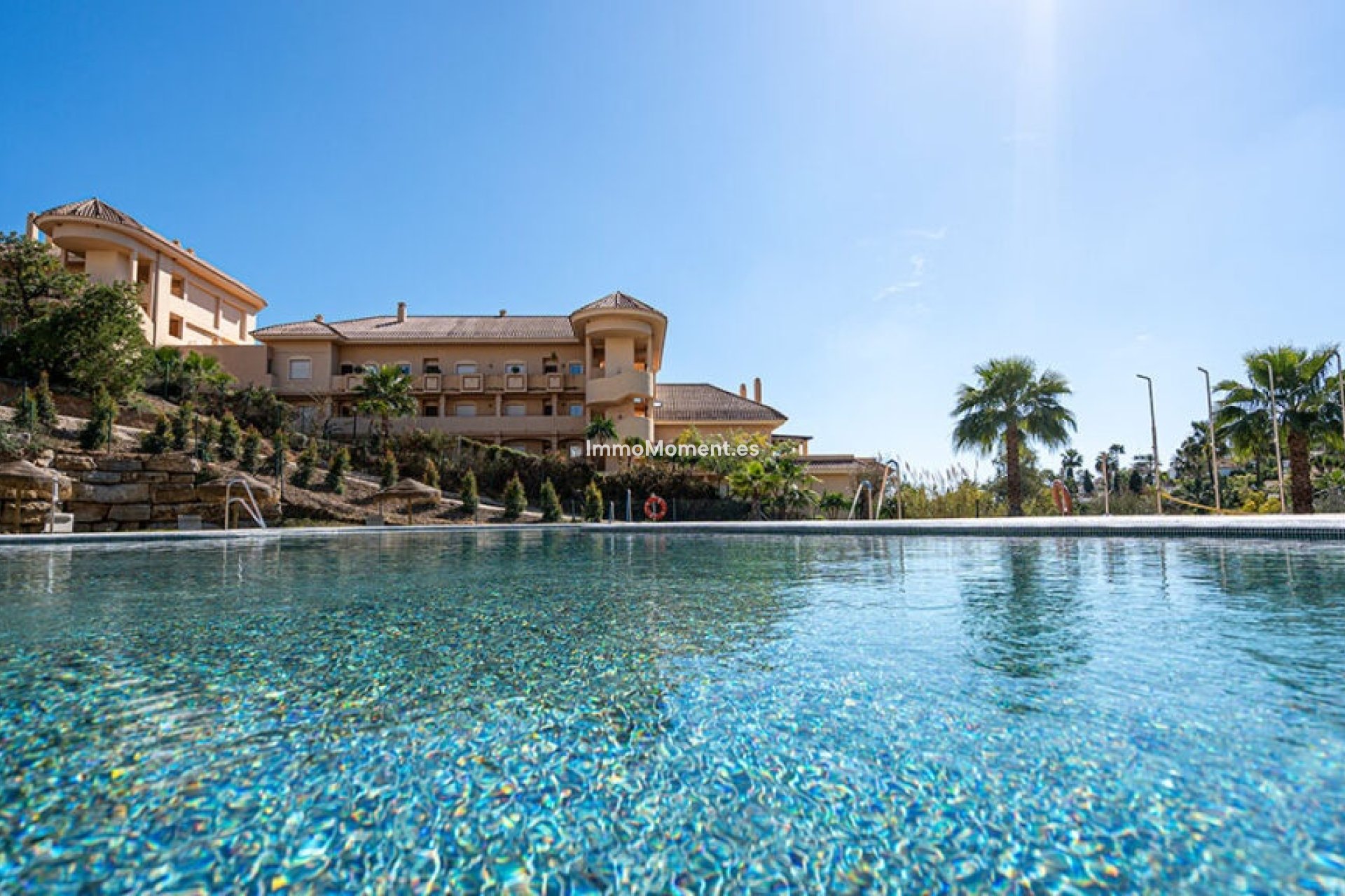 Construction neuve - Appartement - Marbella