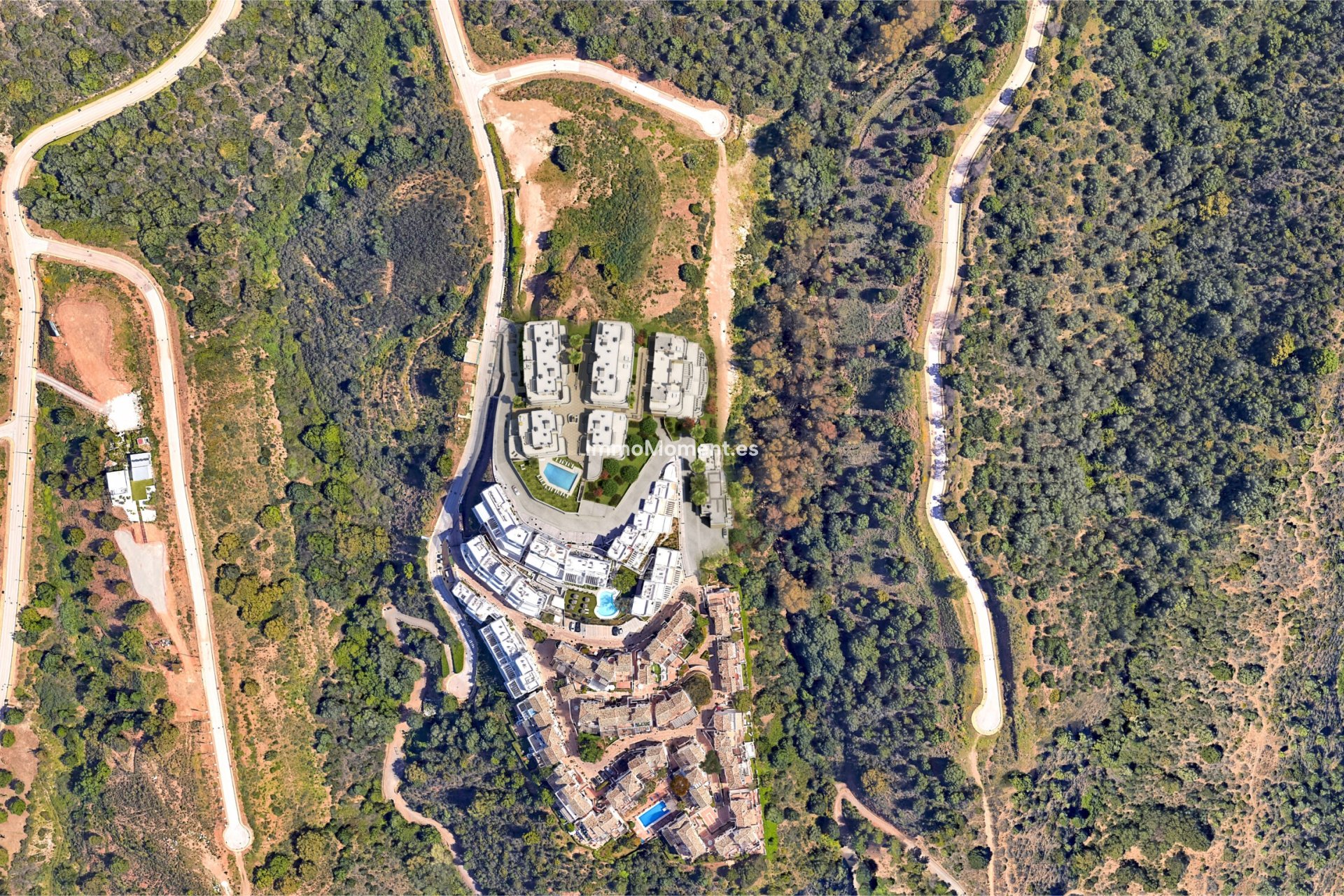 Construction neuve - Appartement - Marbella
