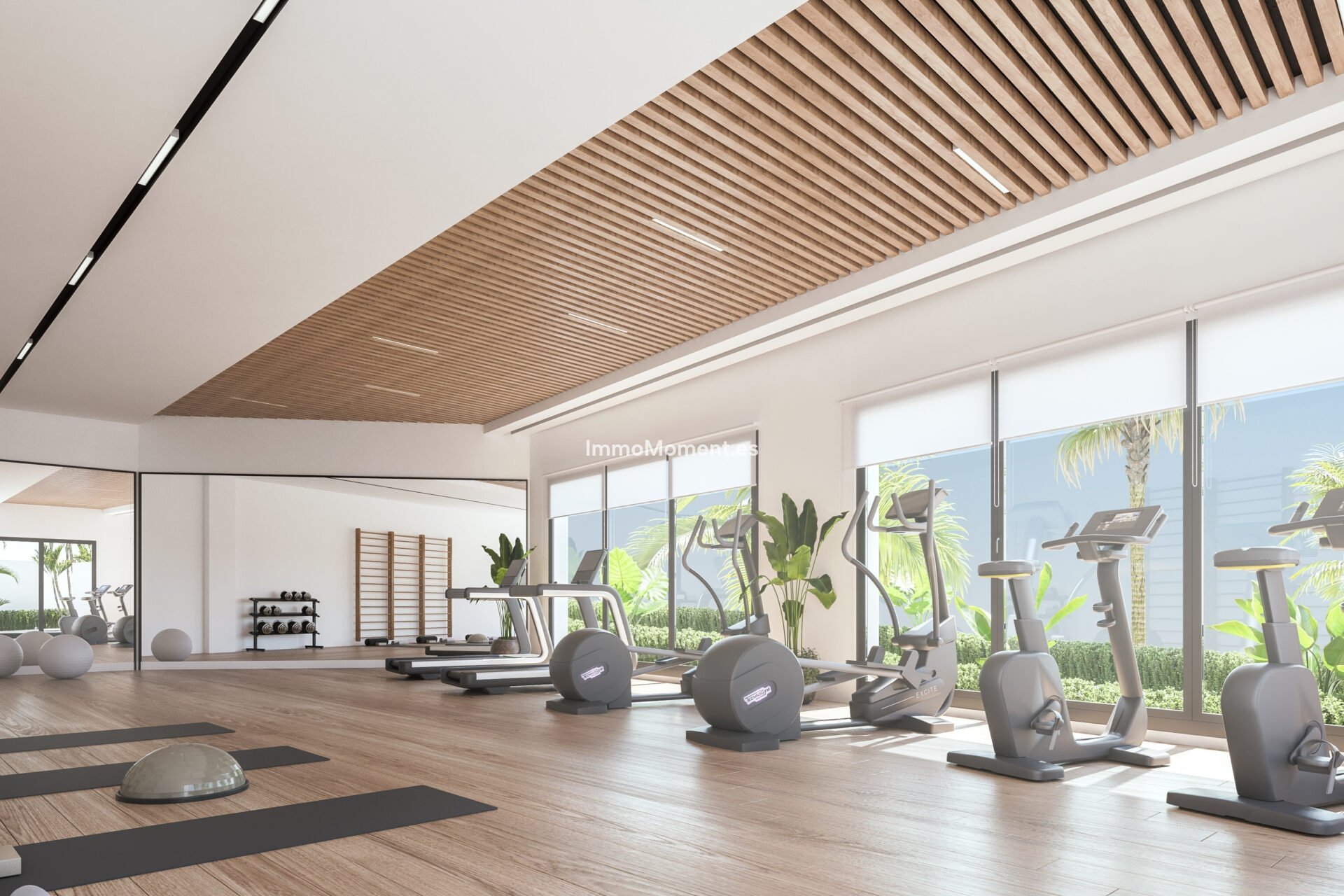 Construction neuve - Appartement - Marbella