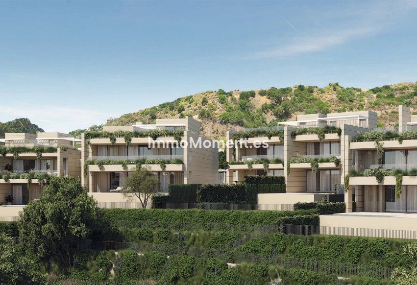 Construction neuve - Appartement - Marbella
