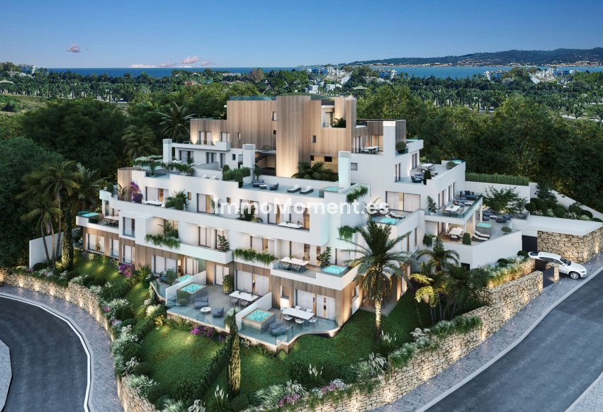 Construction neuve - Appartement - Marbella