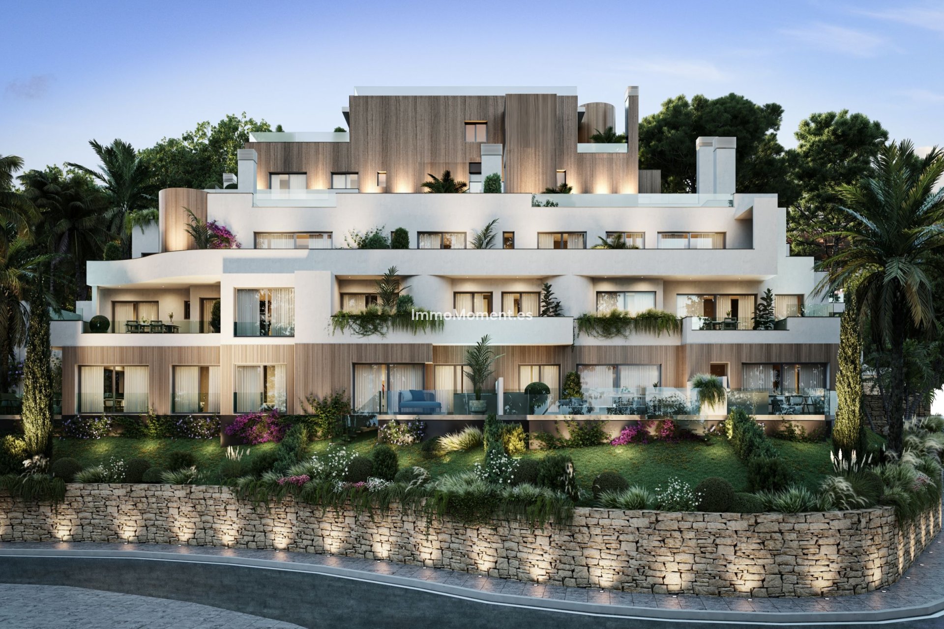 Construction neuve - Appartement - Marbella