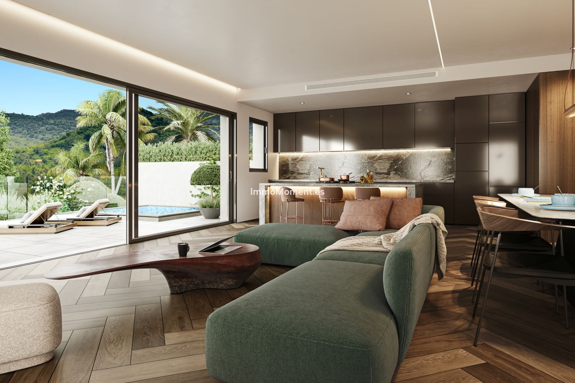 Construction neuve - Appartement - Marbella