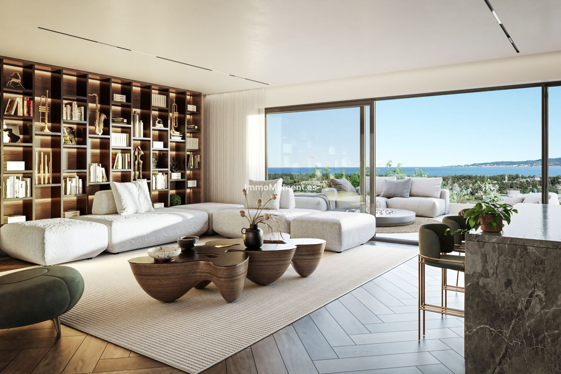 Construction neuve - Appartement - Marbella