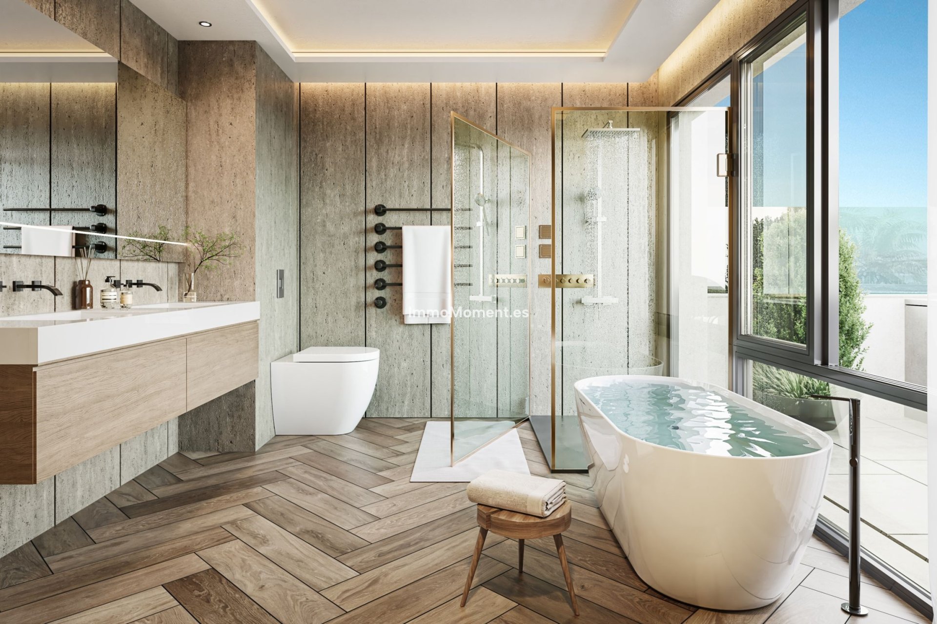 Construction neuve - Appartement - Marbella