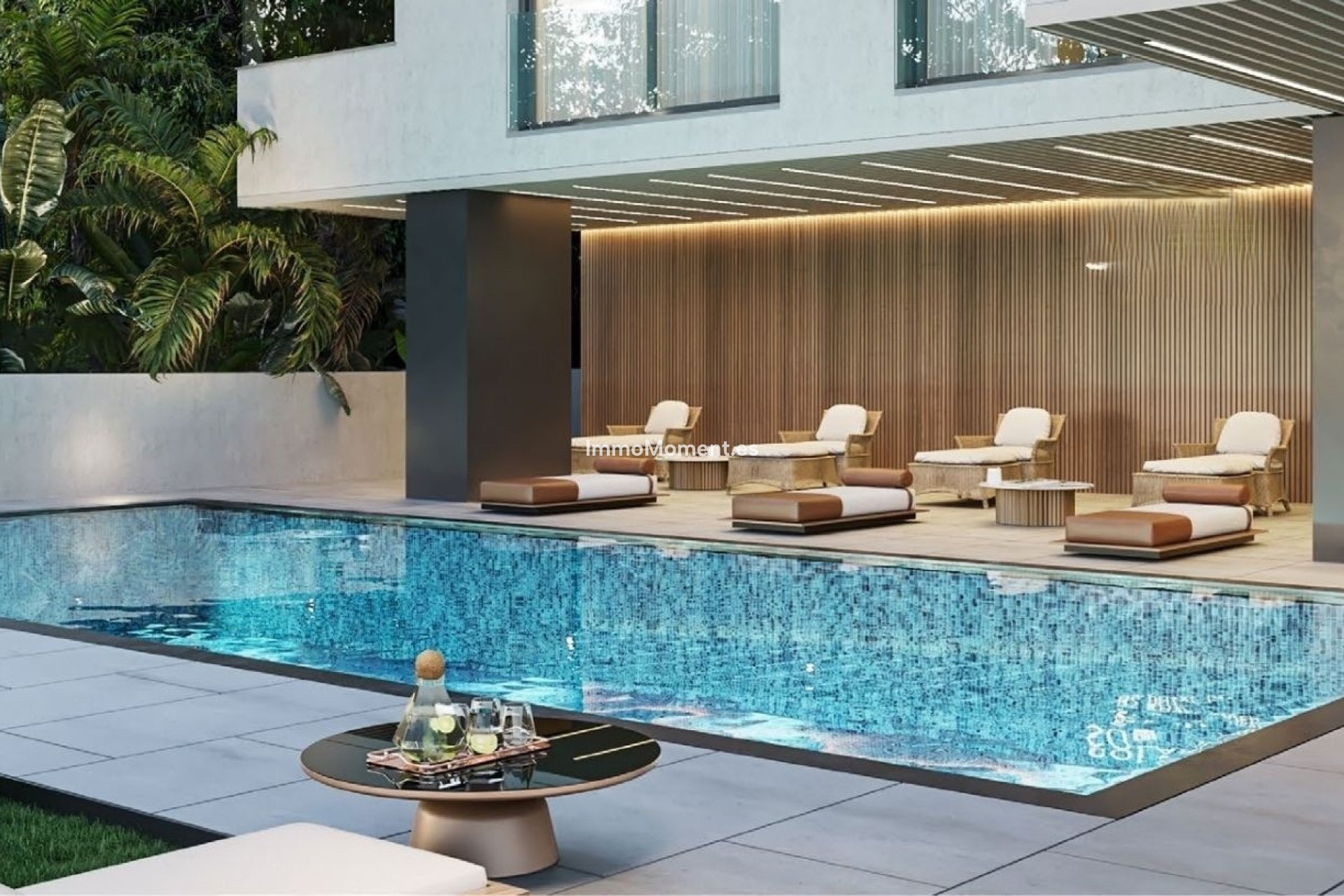Construction neuve - Appartement - Marbella
