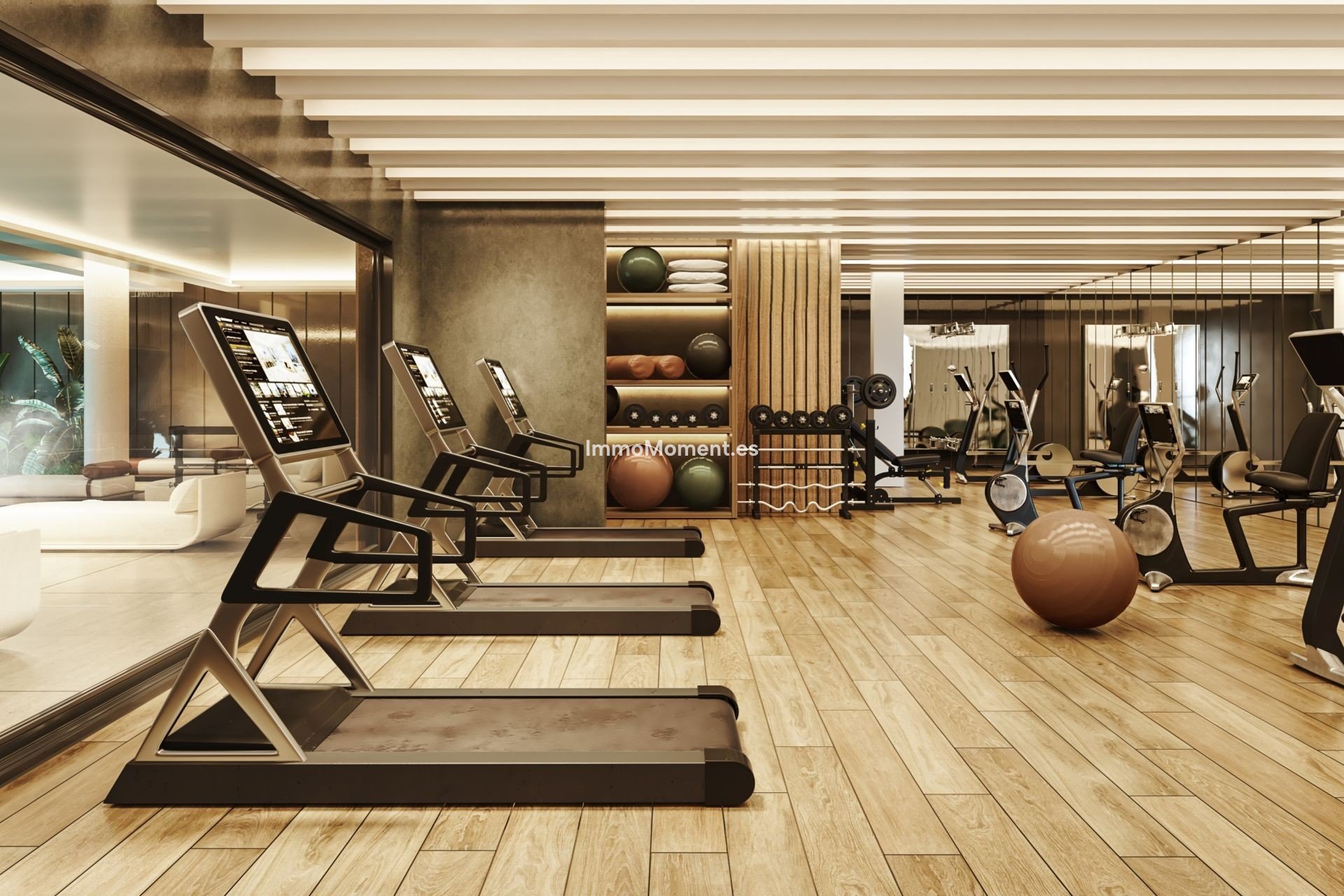 Construction neuve - Appartement - Marbella