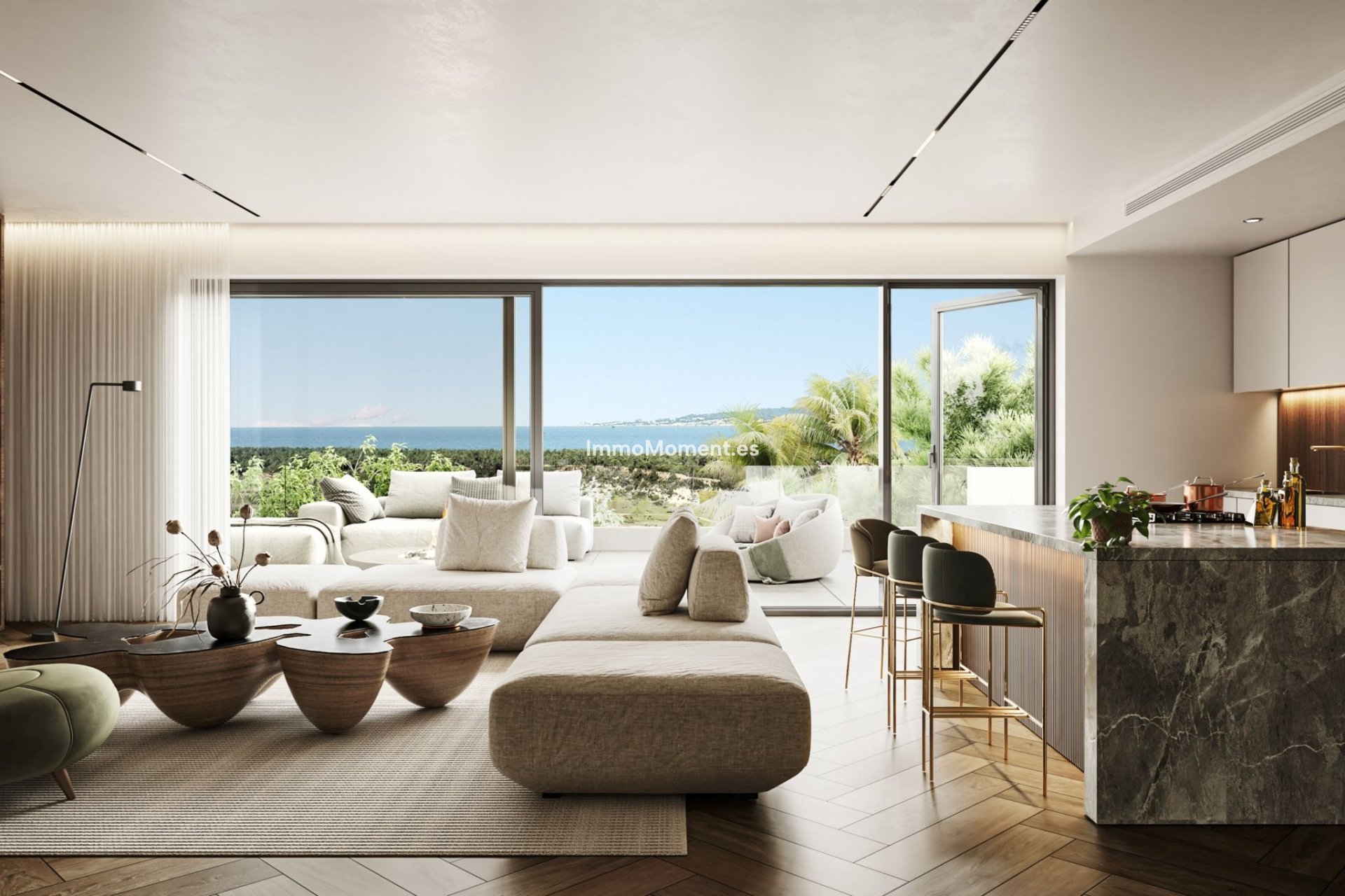 Construction neuve - Appartement - Marbella