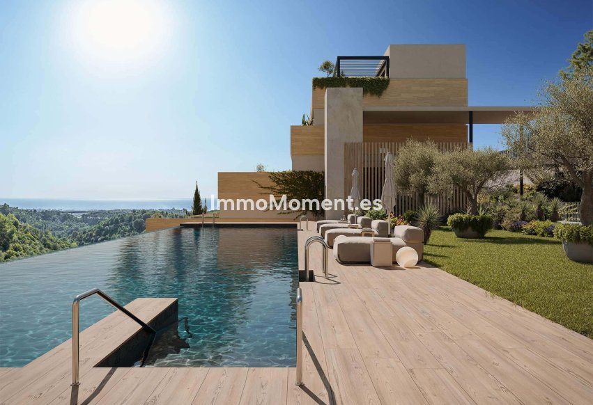 Construction neuve - Appartement - Marbella