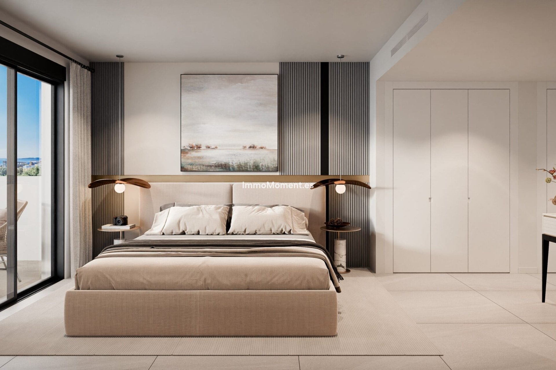 Construction neuve - Appartement - Marbella