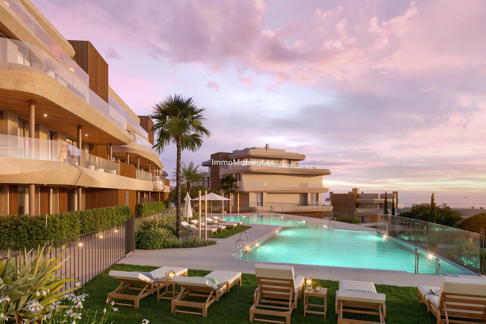 Construction neuve - Appartement - Mijas Costa - Fuengirola
