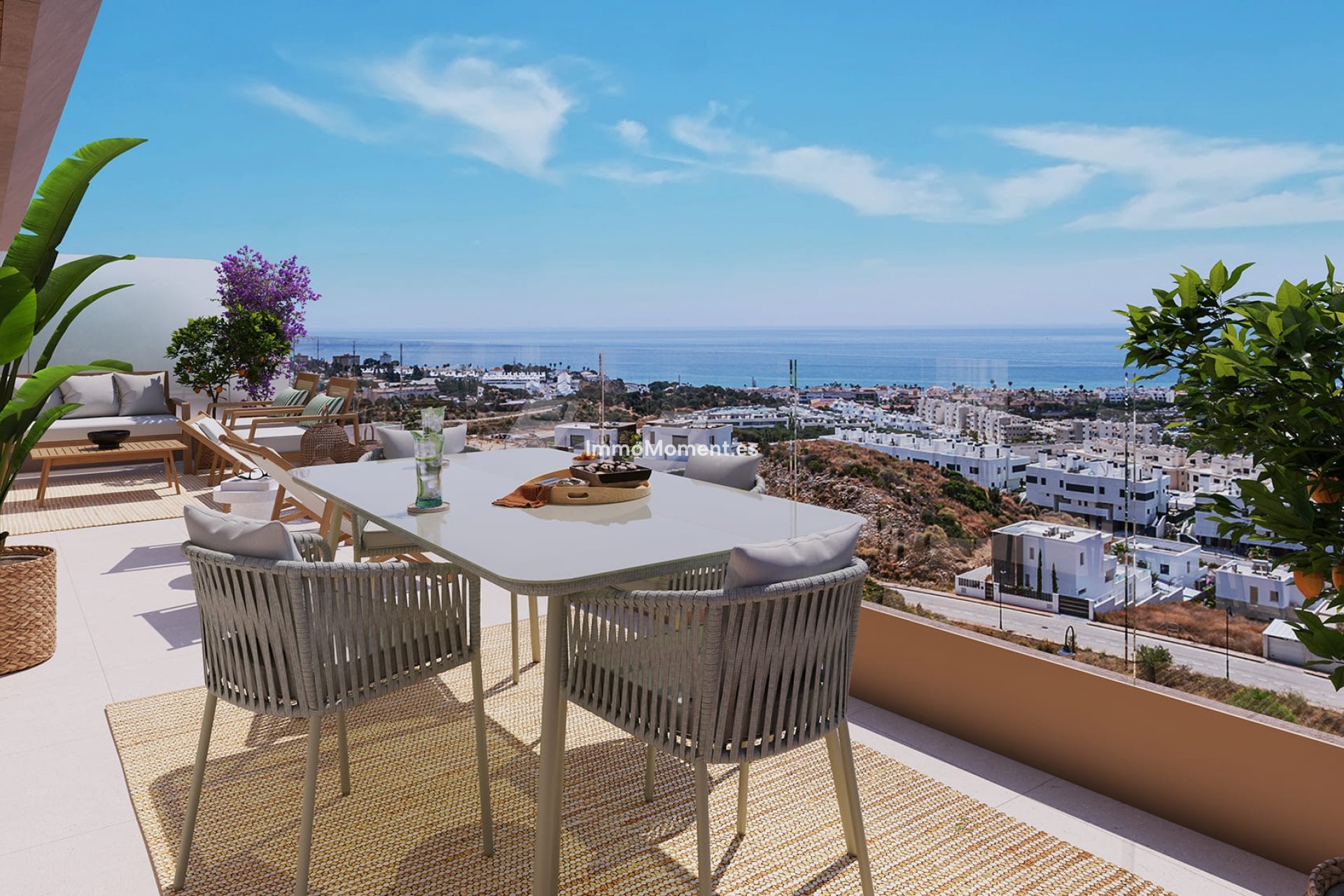 Construction neuve - Appartement - Mijas Costa - Fuengirola
