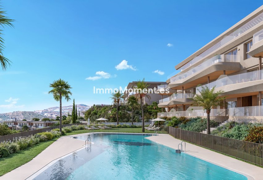 Construction neuve - Appartement - Mijas Costa - Fuengirola