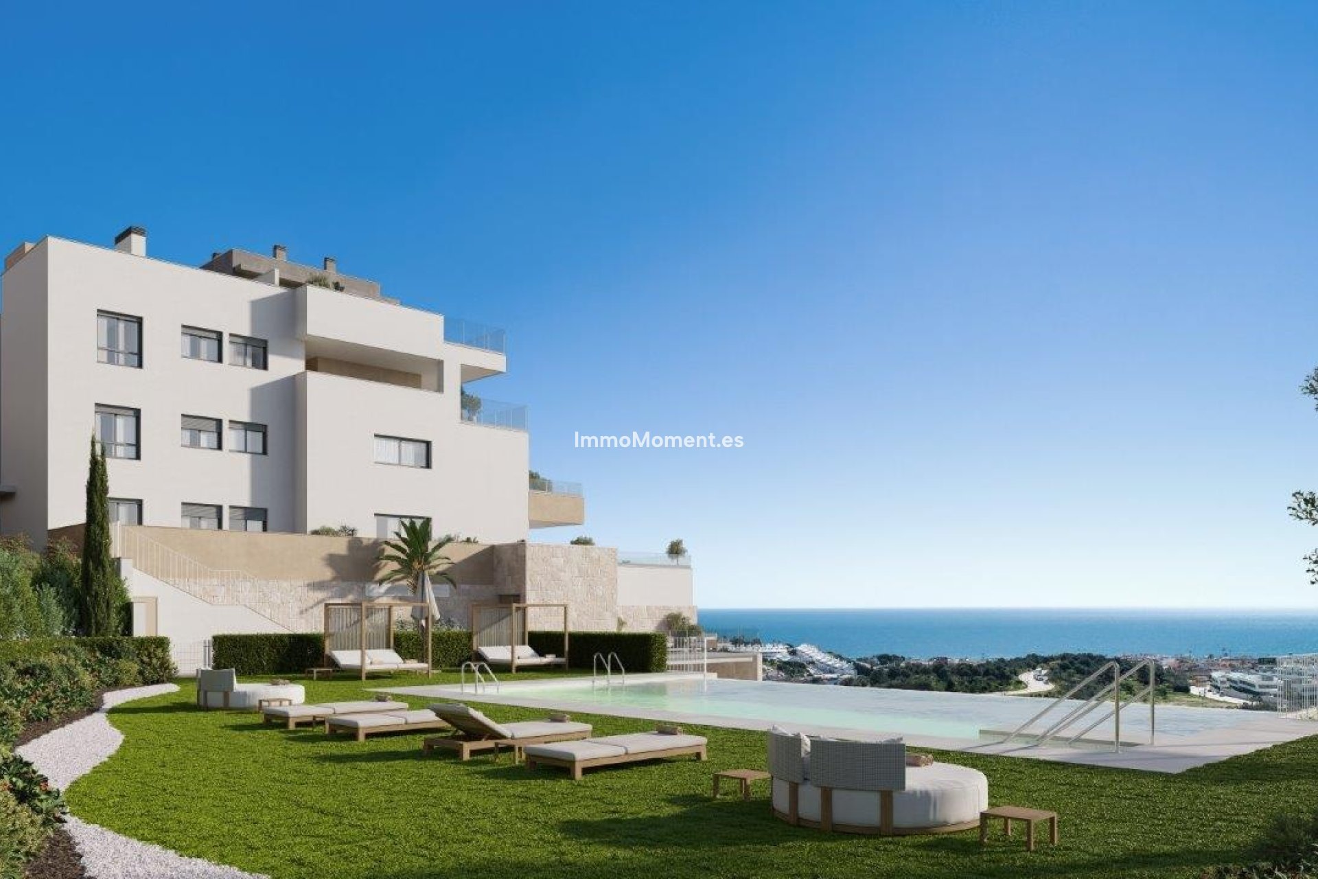 Construction neuve - Appartement - Mijas Costa - Fuengirola