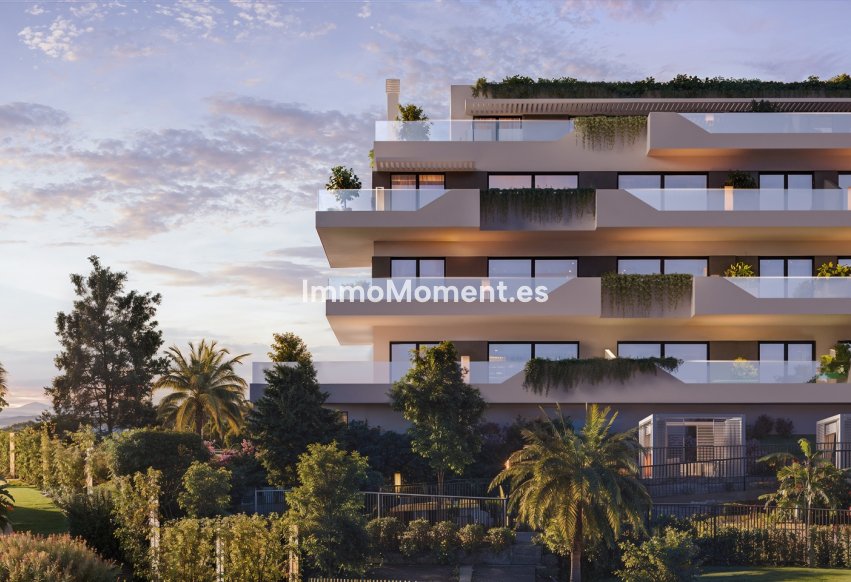 Construction neuve - Appartement - Mijas Costa - Fuengirola