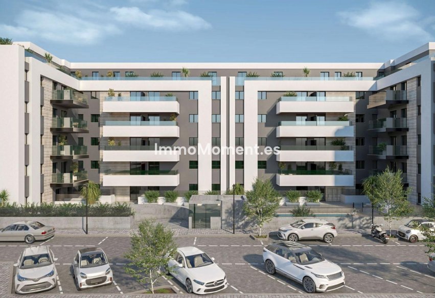 Construction neuve - Appartement - Mijas Costa - Fuengirola