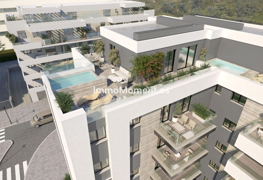 Construction neuve - Appartement - Mijas Costa - Fuengirola