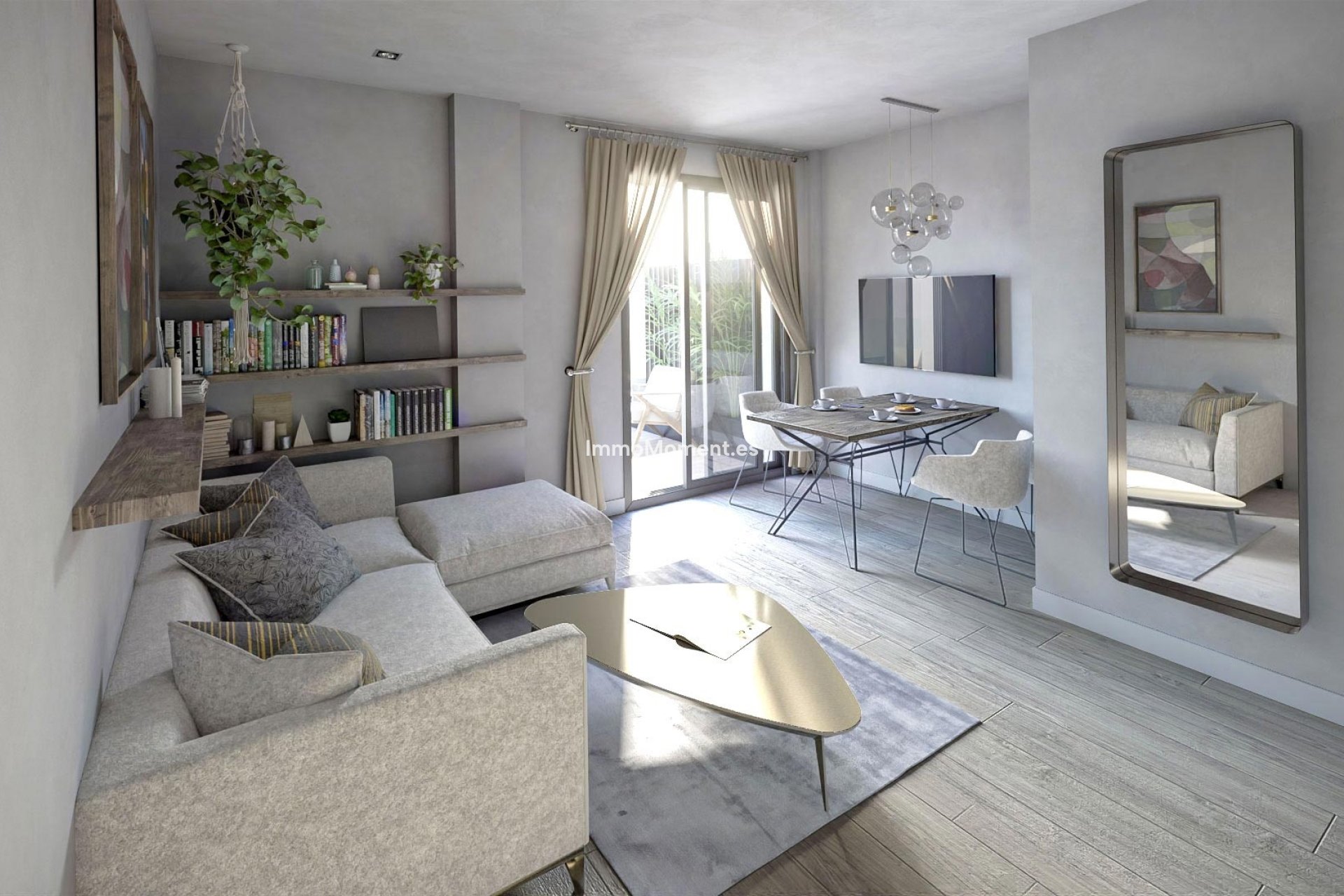 Construction neuve - Appartement - Mijas Costa - Fuengirola