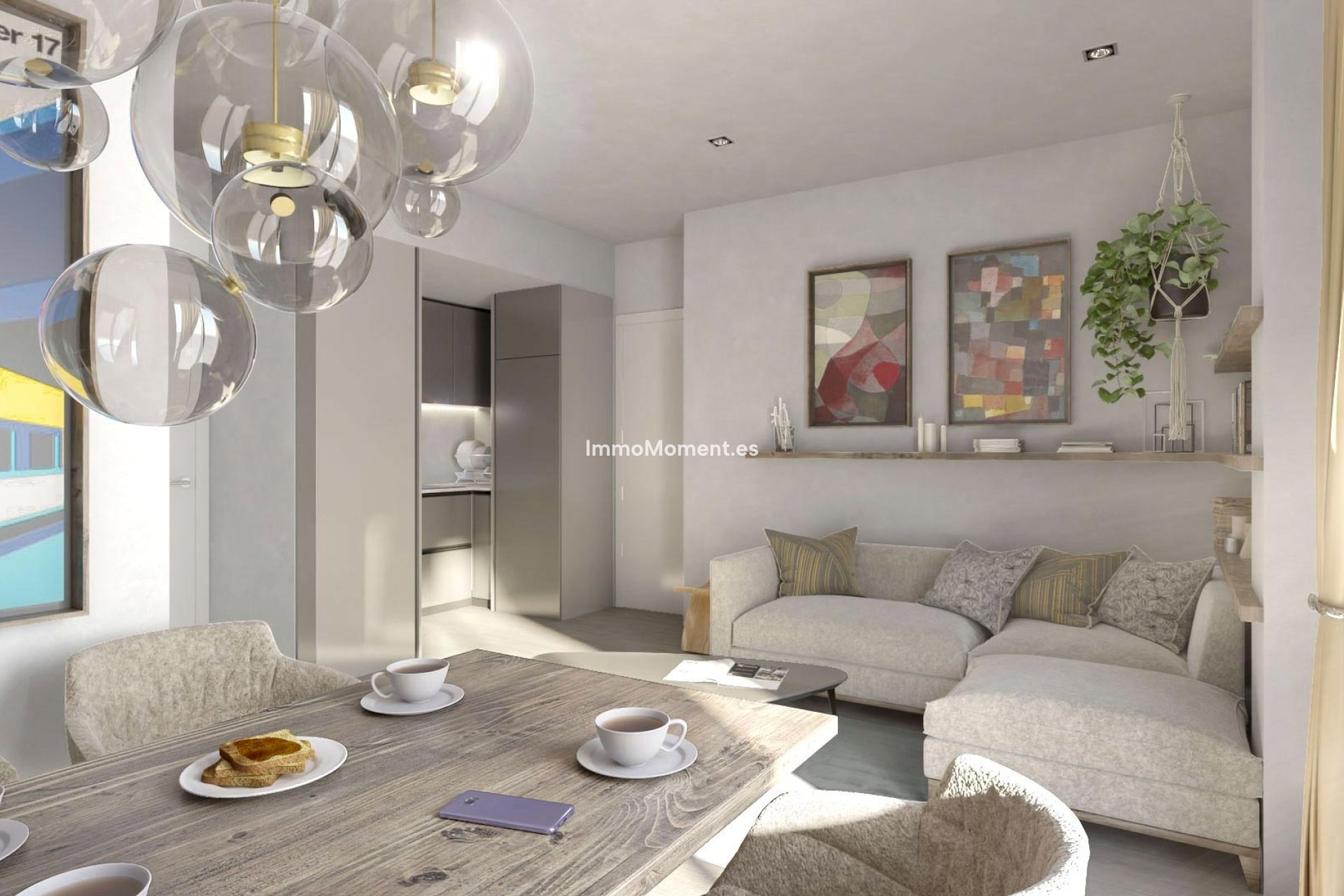Construction neuve - Appartement - Mijas Costa - Fuengirola