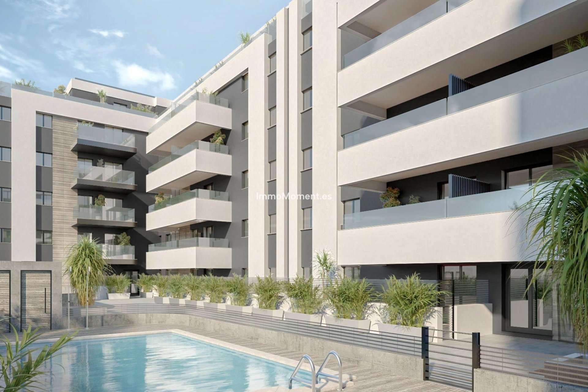 Construction neuve - Appartement - Mijas Costa - Fuengirola