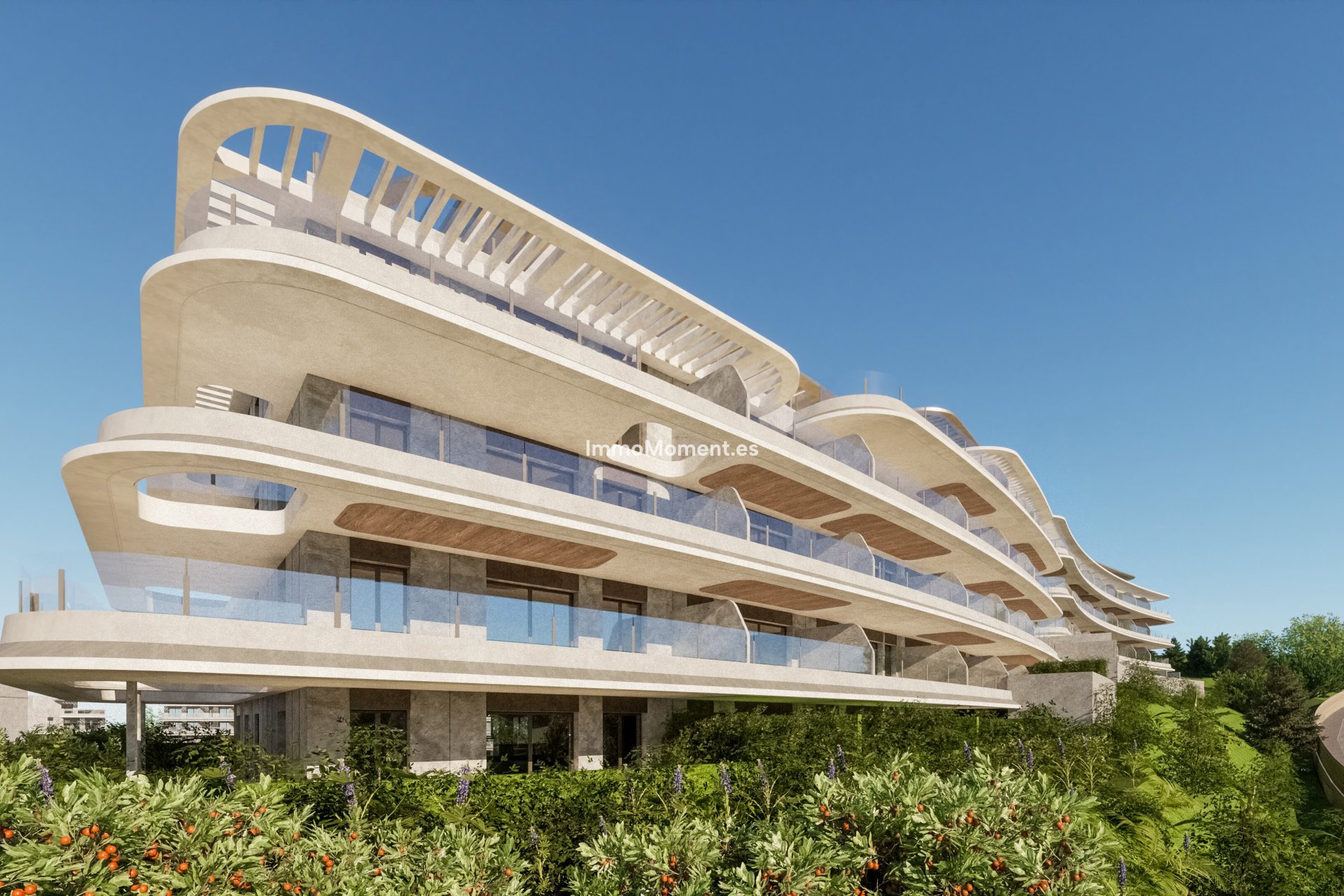 Construction neuve - Appartement - Mijas Costa - Fuengirola