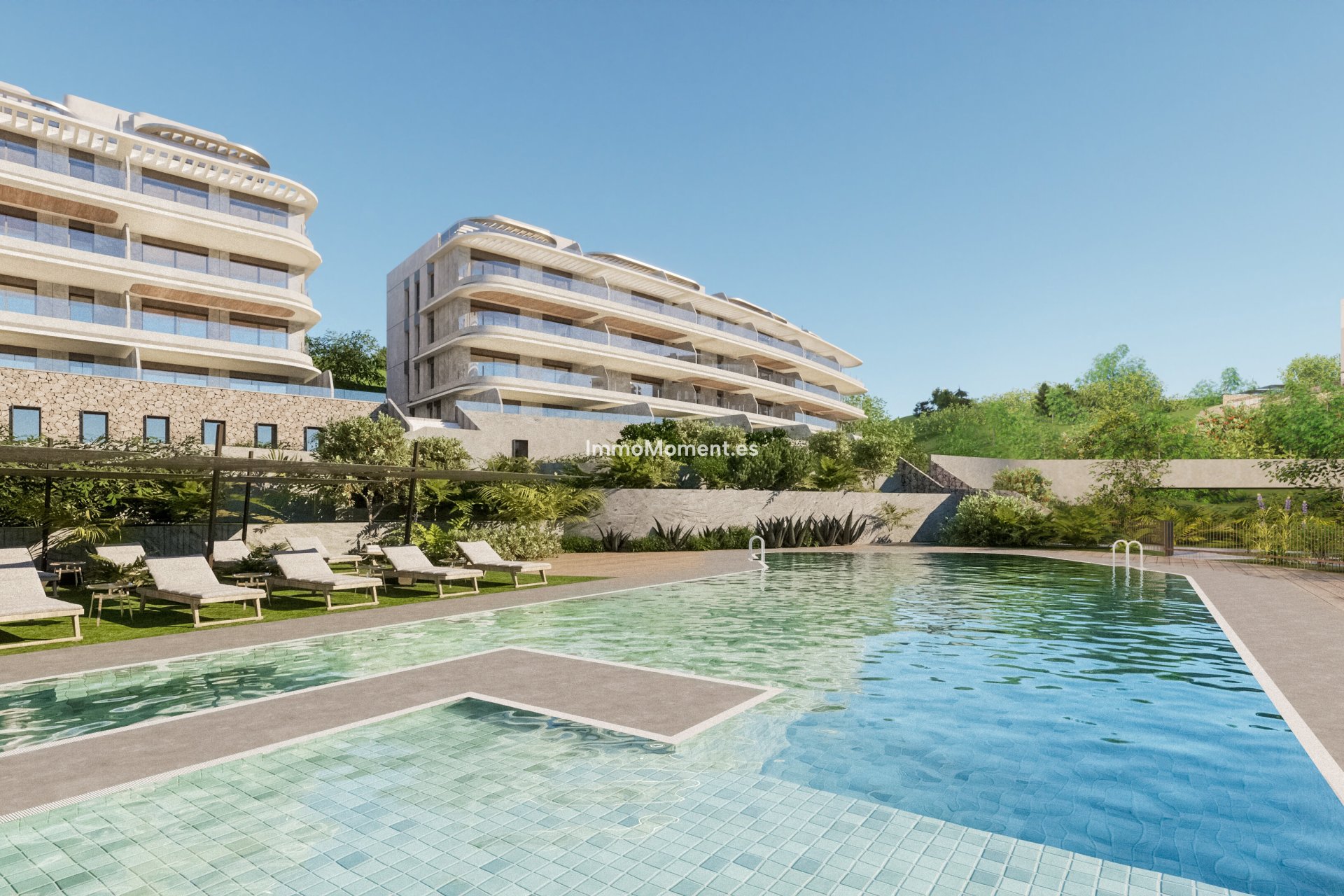 Construction neuve - Appartement - Mijas Costa - Fuengirola