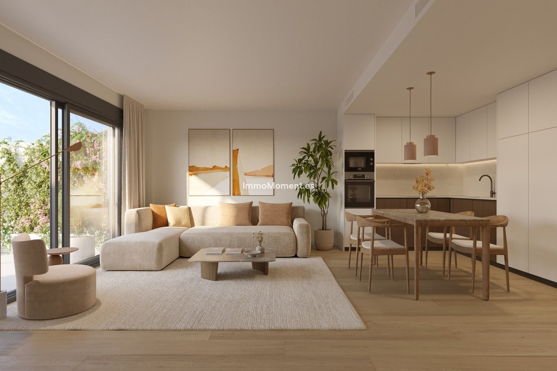 Construction neuve - Appartement - Mijas Costa - Fuengirola