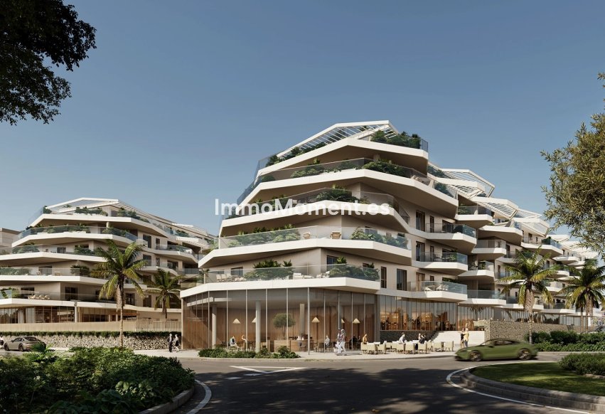 Construction neuve - Appartement - Mijas Costa - Fuengirola