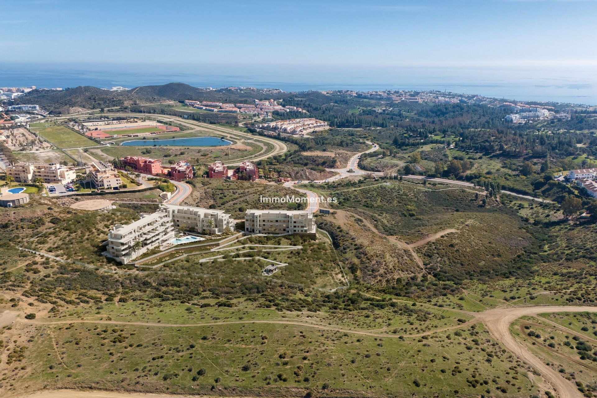Construction neuve - Appartement - Mijas Costa - Fuengirola