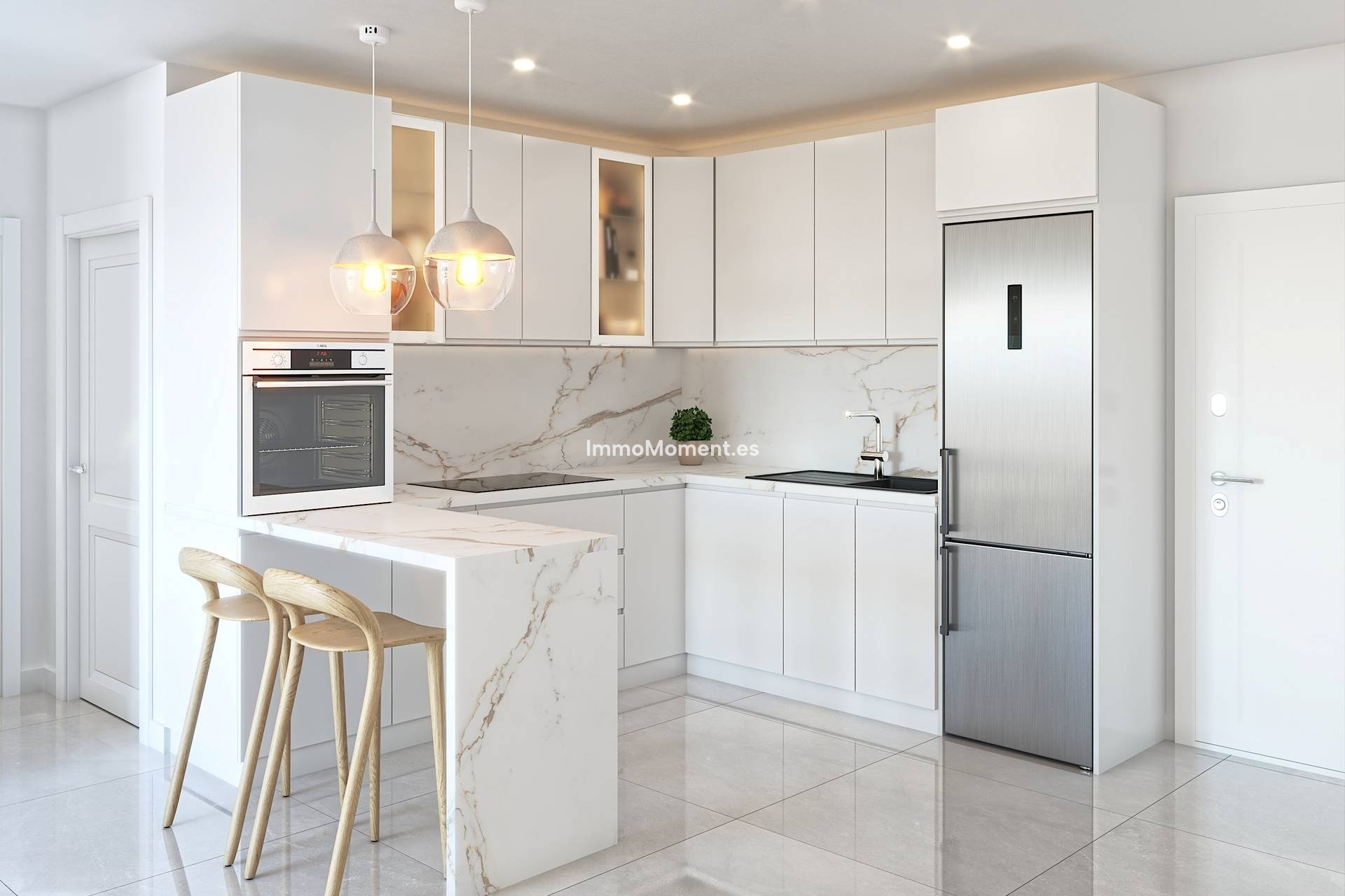 Construction neuve - Appartement - Mijas Costa - Fuengirola
