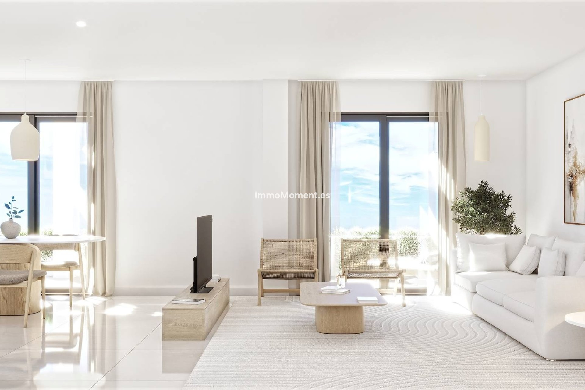 Construction neuve - Appartement - Mijas Costa - Fuengirola