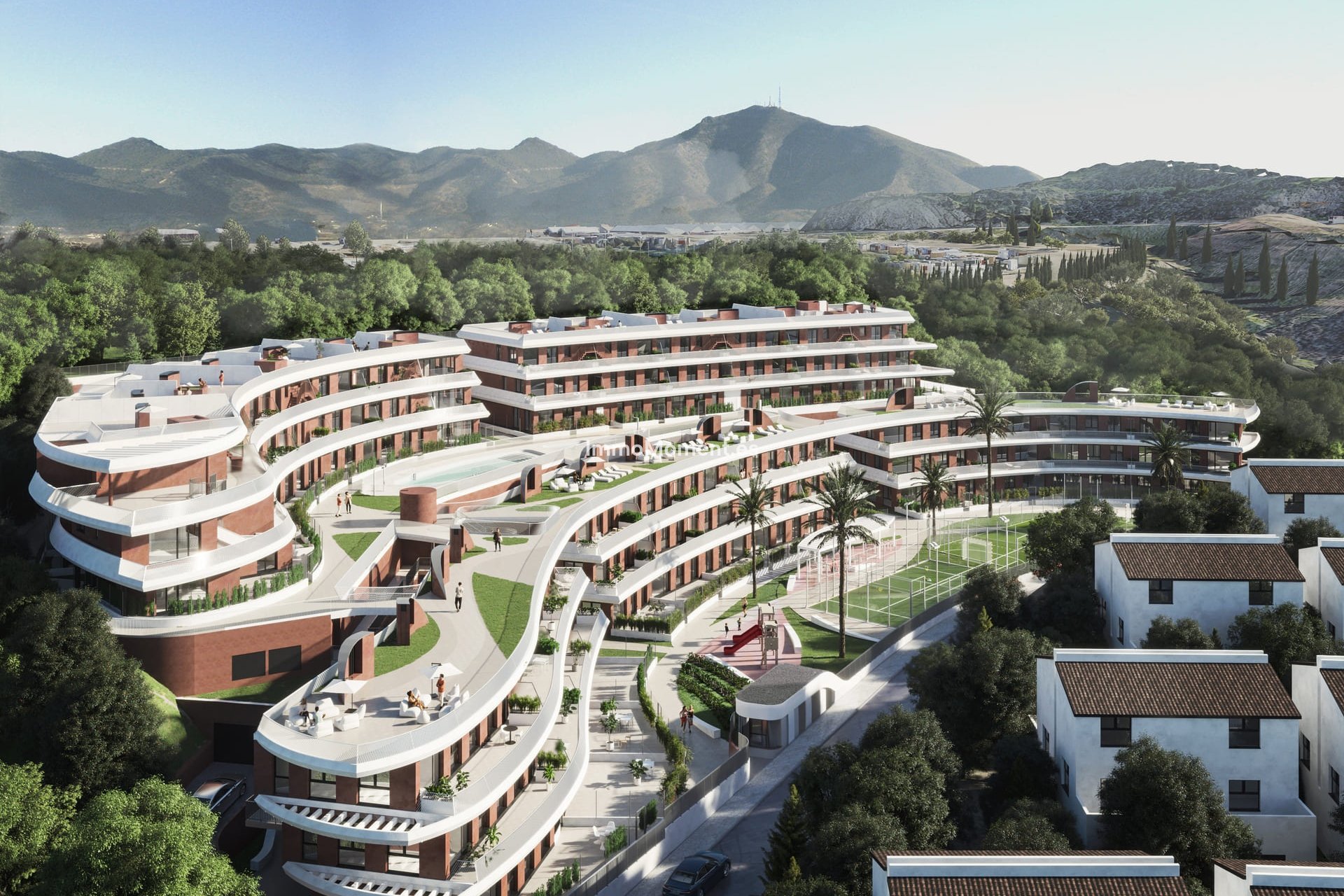 Construction neuve - Appartement - Mijas Costa - Fuengirola