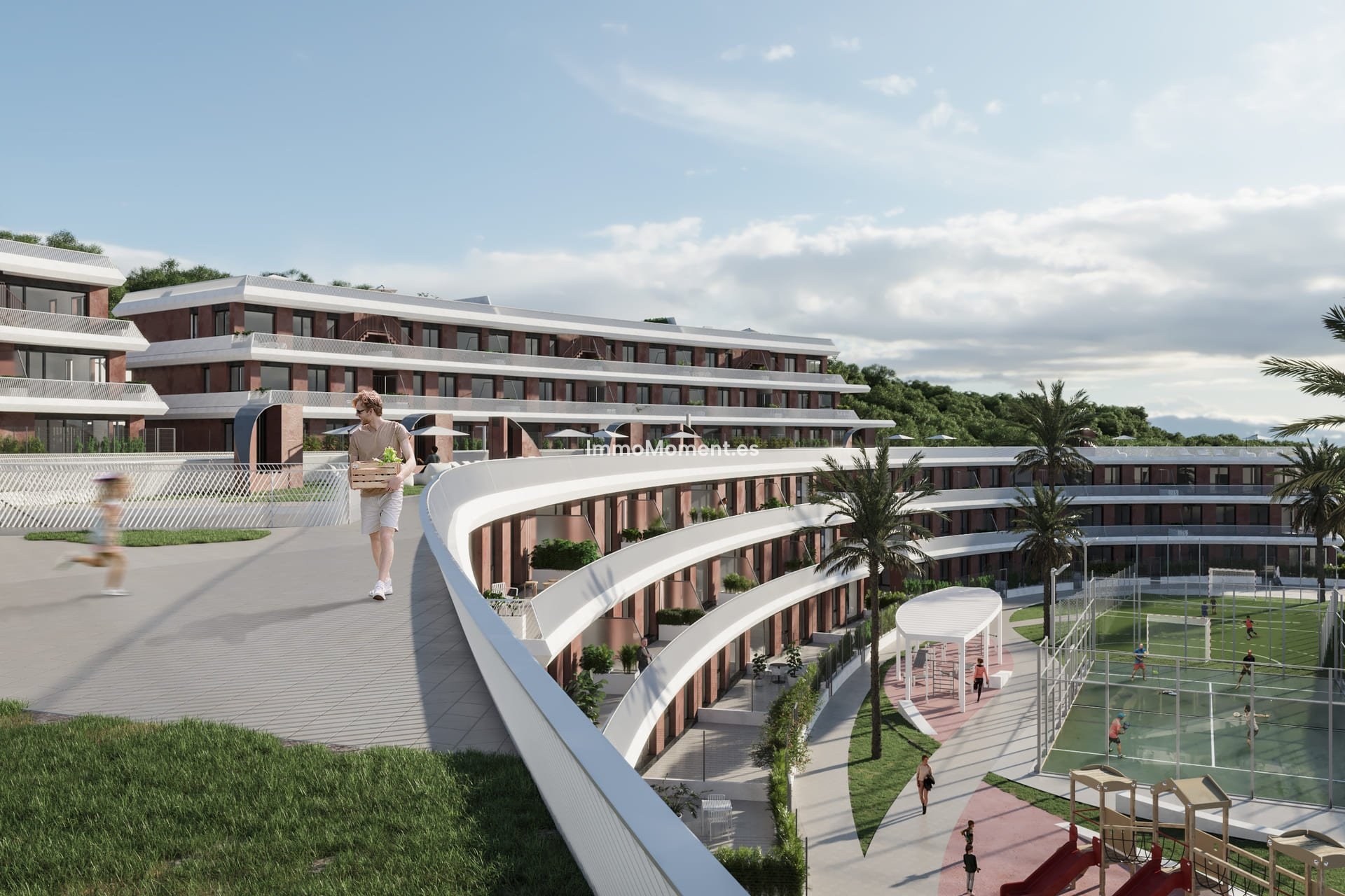 Construction neuve - Appartement - Mijas Costa - Fuengirola