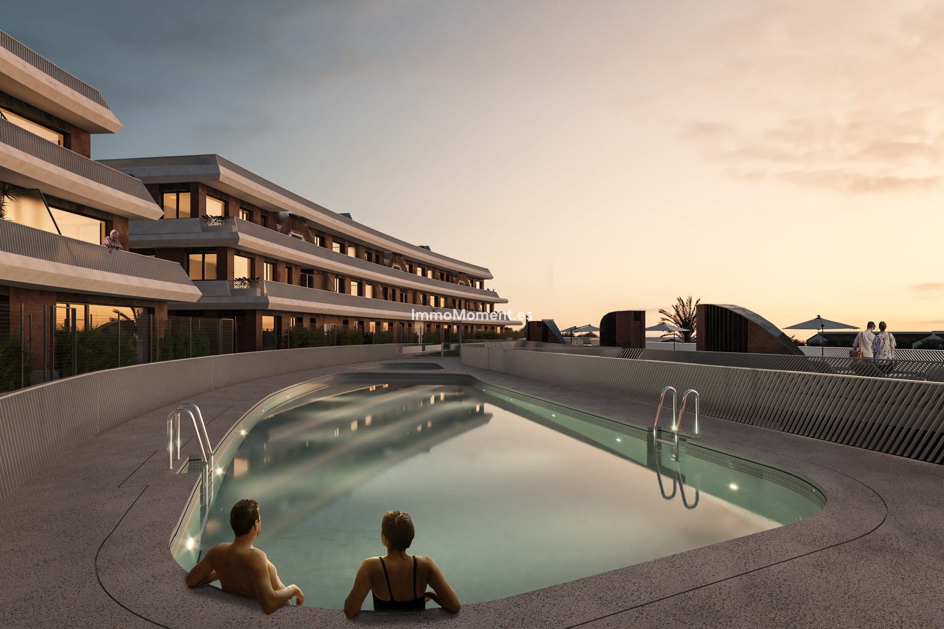 Construction neuve - Appartement - Mijas Costa - Fuengirola