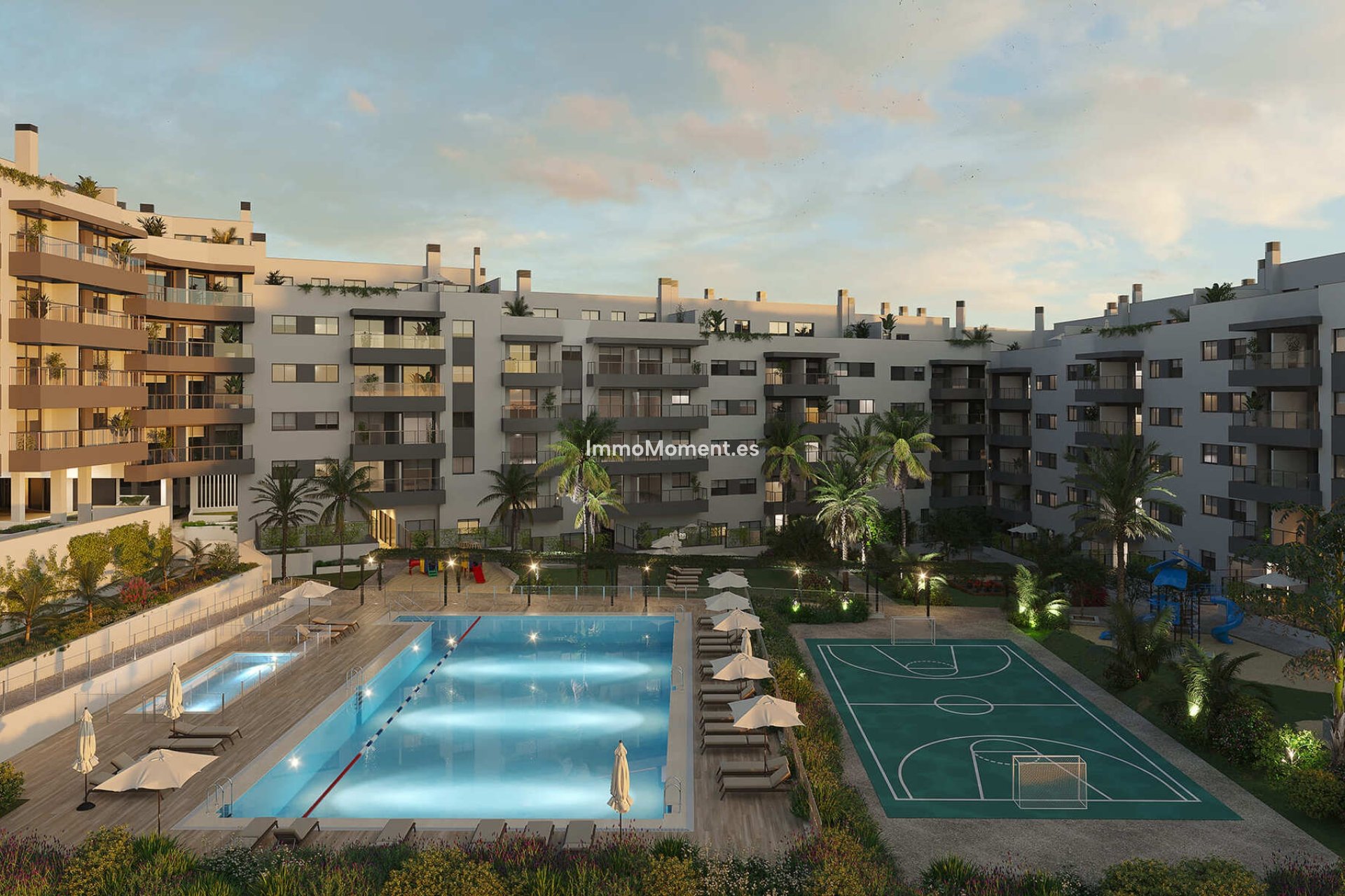 Construction neuve - Appartement - Mijas Costa - Fuengirola