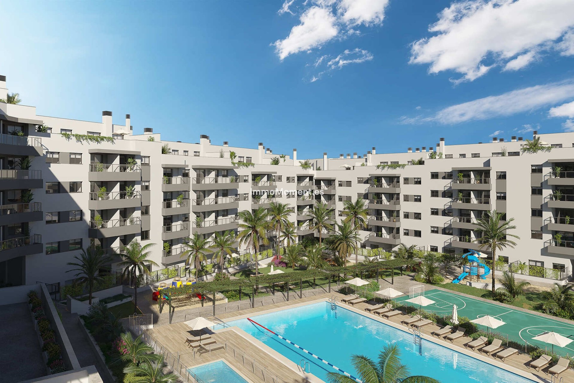 Construction neuve - Appartement - Mijas Costa - Fuengirola