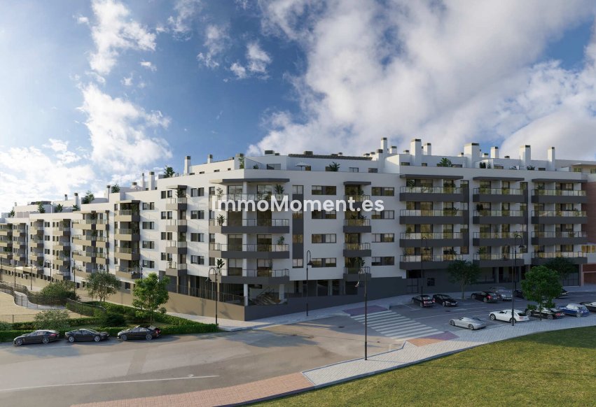 Construction neuve - Appartement - Mijas Costa - Fuengirola