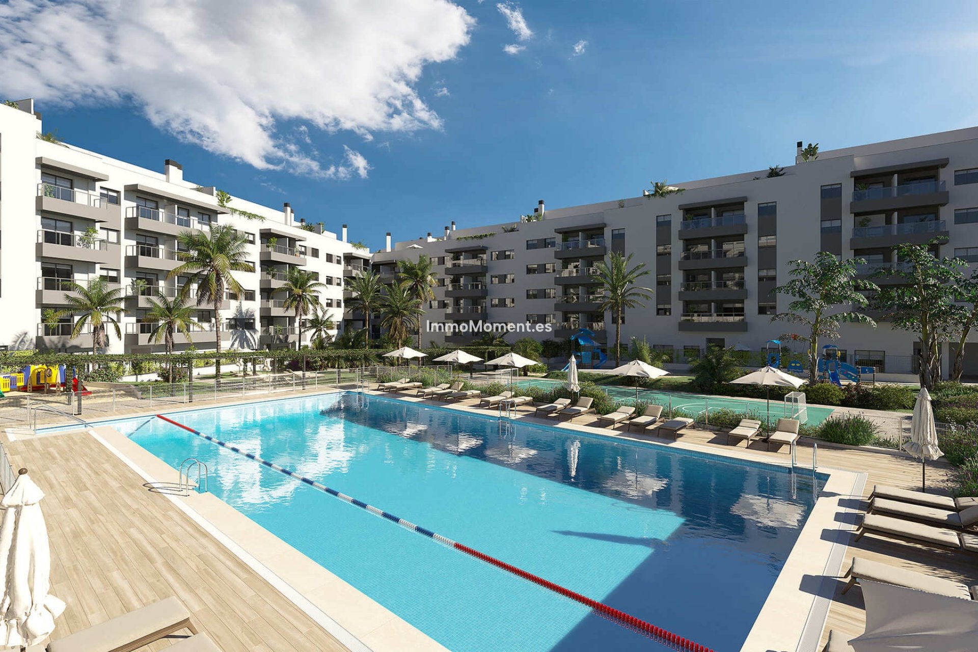 Construction neuve - Appartement - Mijas Costa - Fuengirola