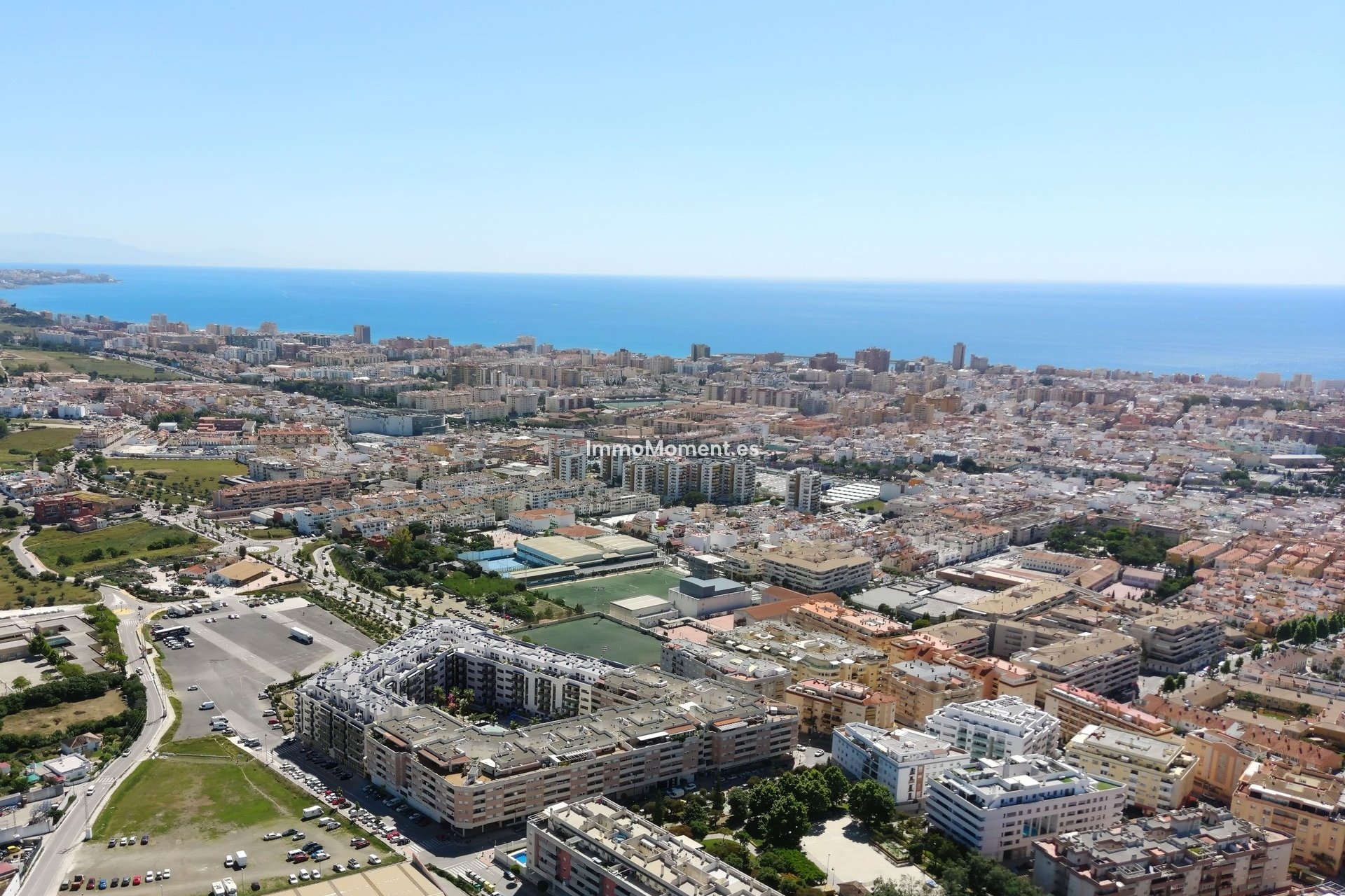 Construction neuve - Appartement - Mijas Costa - Fuengirola