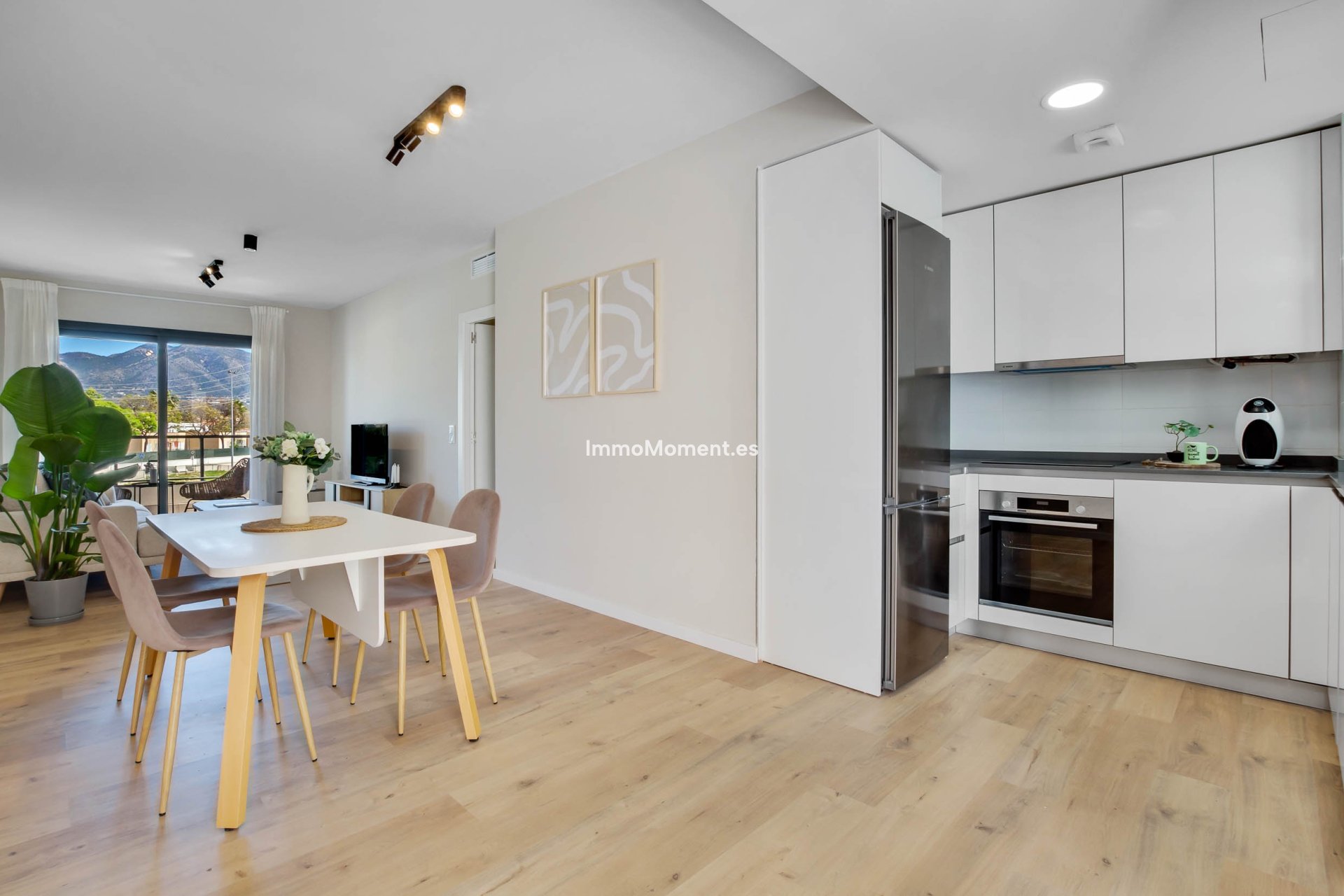 Construction neuve - Appartement - Mijas Costa - Fuengirola
