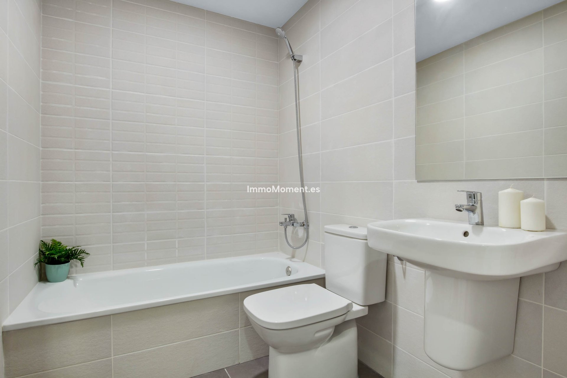 Construction neuve - Appartement - Mijas Costa - Fuengirola