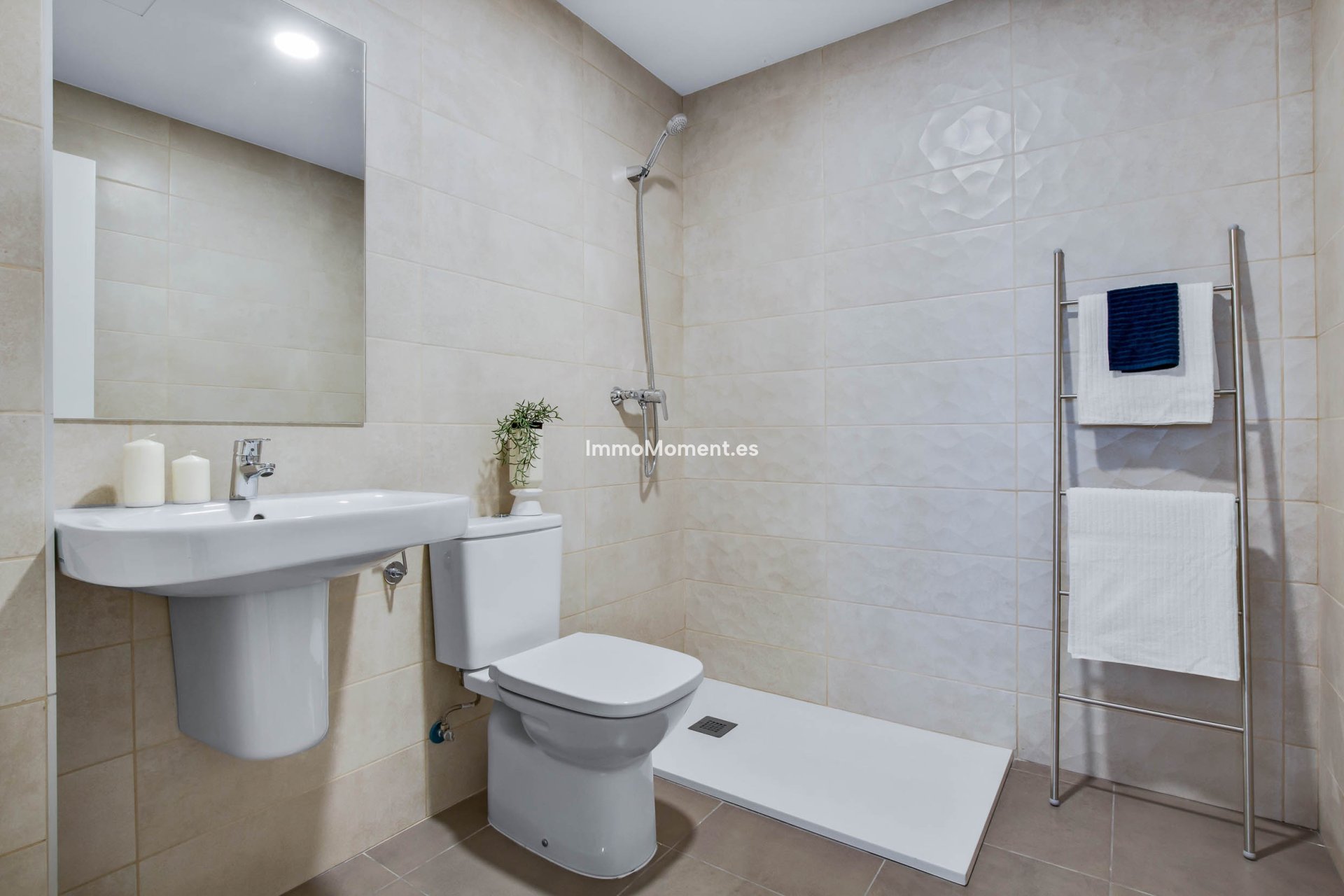 Construction neuve - Appartement - Mijas Costa - Fuengirola