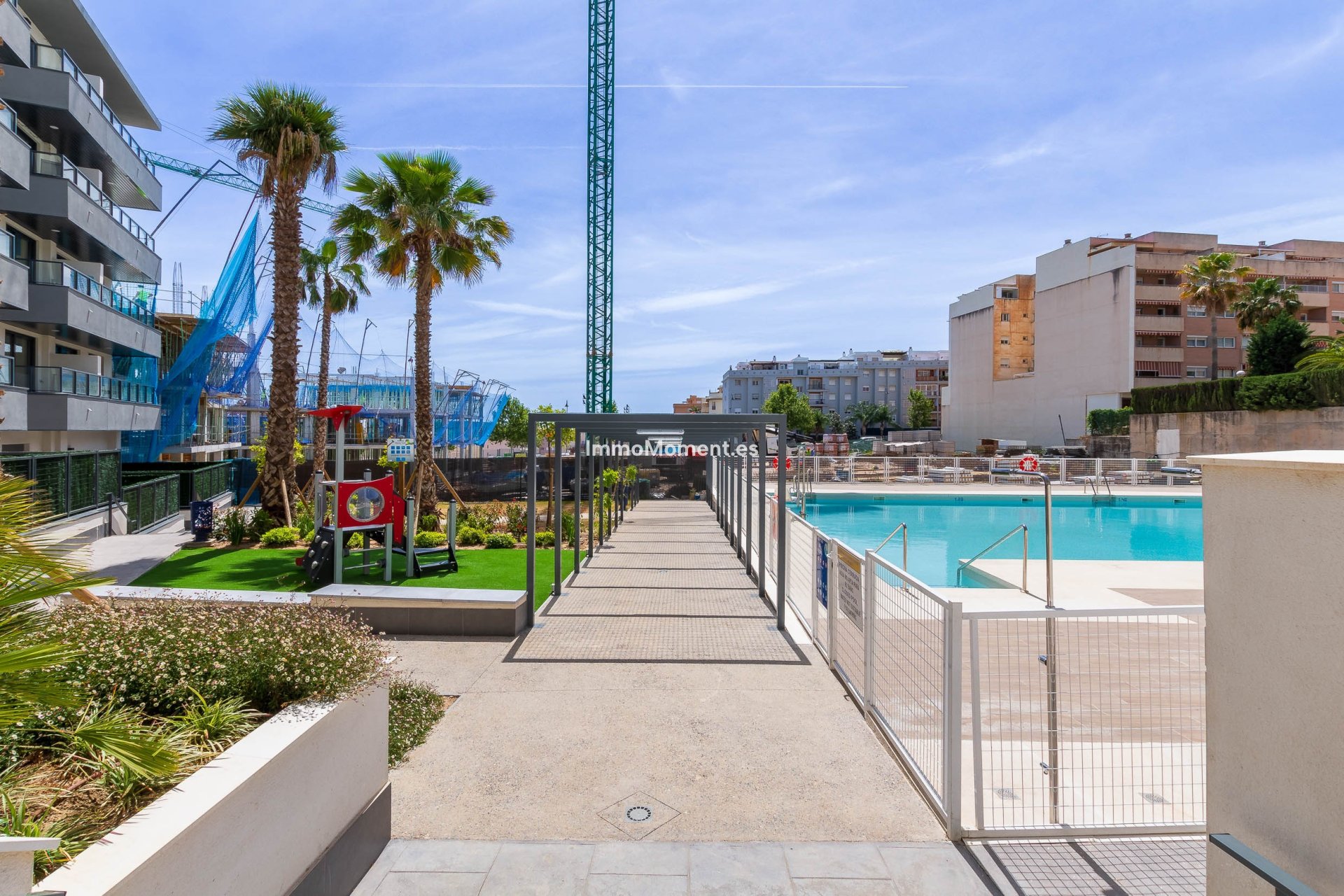 Construction neuve - Appartement - Mijas Costa - Fuengirola