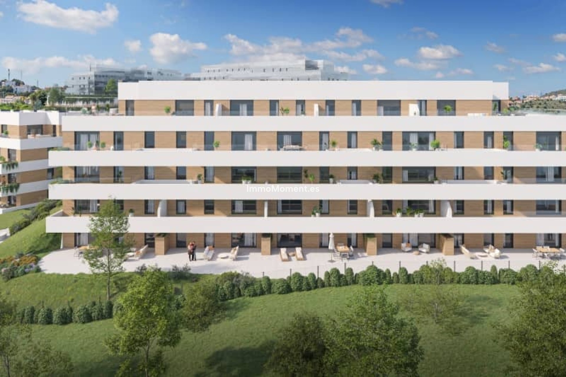 Construction neuve - Appartement - Mijas Costa - La Cala de Mijas