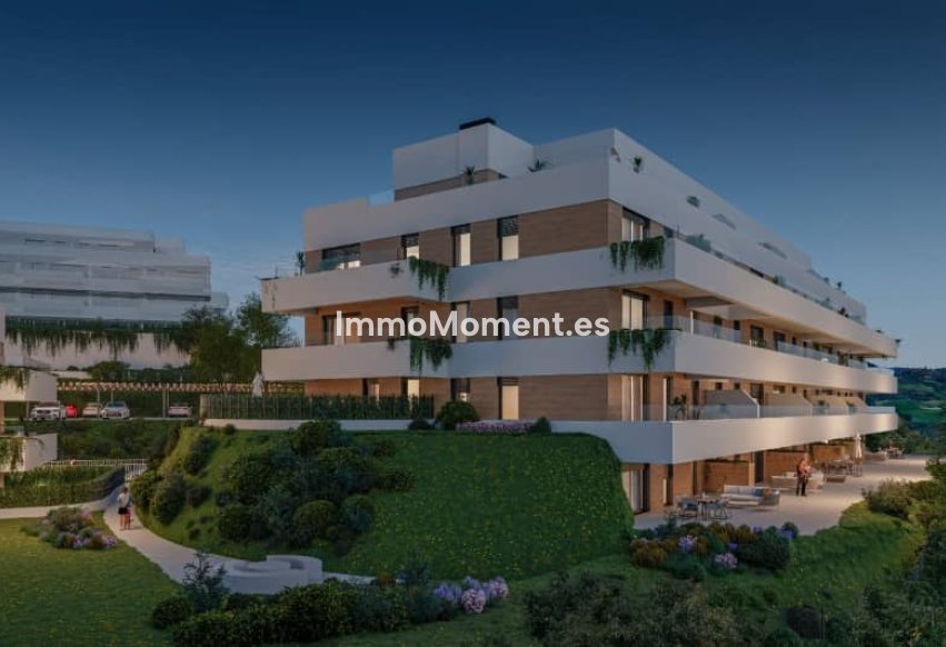 Construction neuve - Appartement - Mijas Costa - La Cala de Mijas