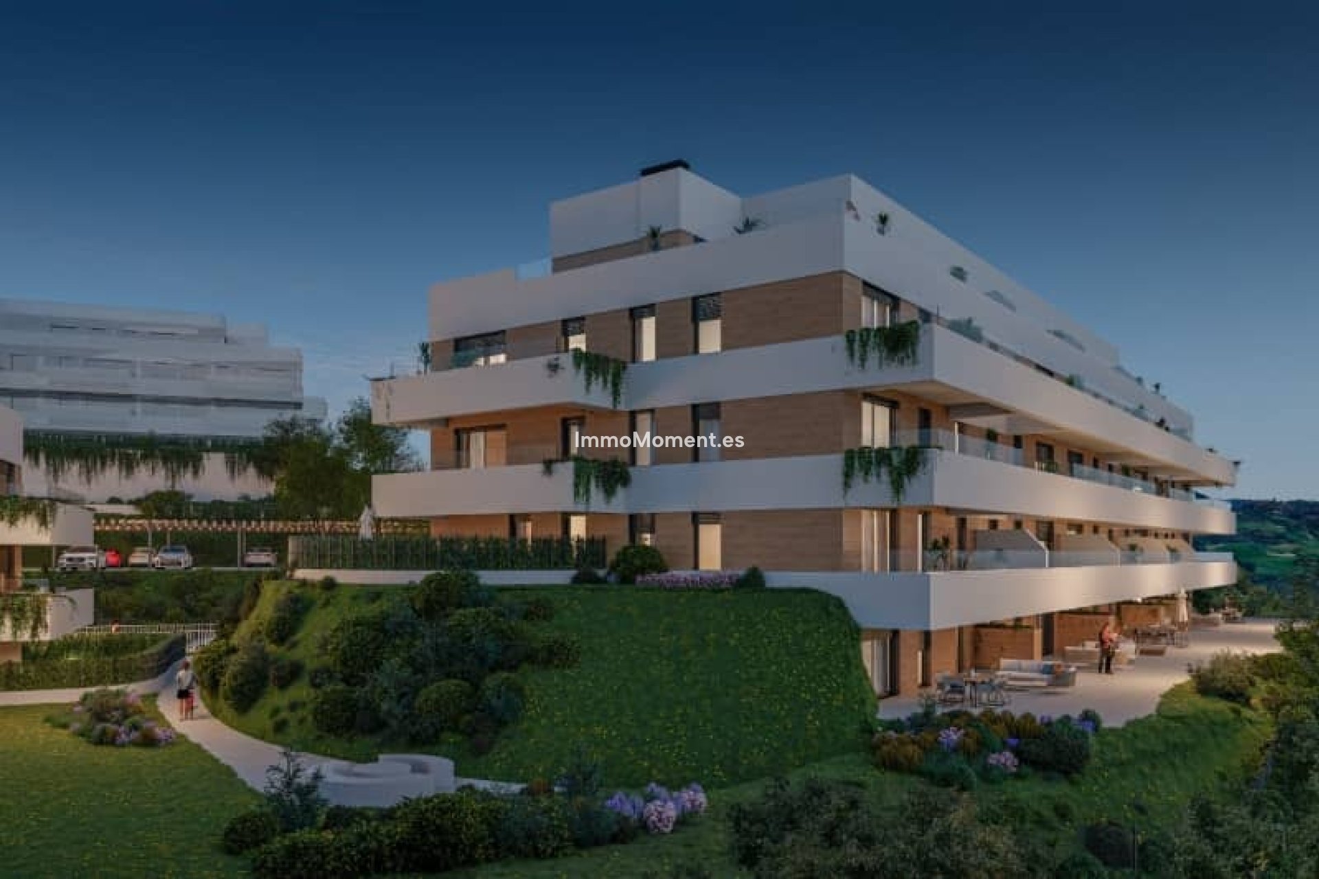 Construction neuve - Appartement - Mijas Costa - La Cala de Mijas