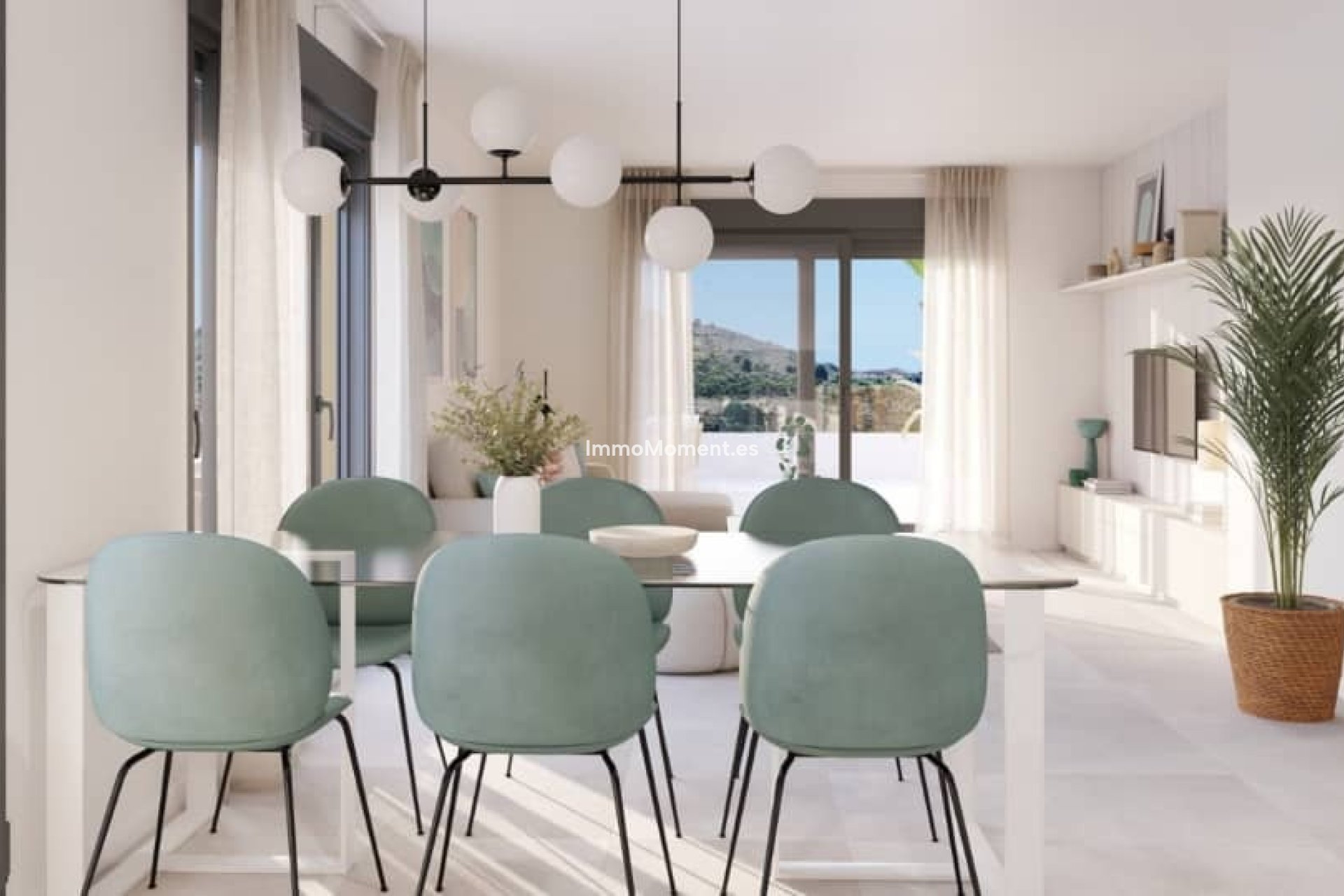 Construction neuve - Appartement - Mijas Costa - La Cala de Mijas