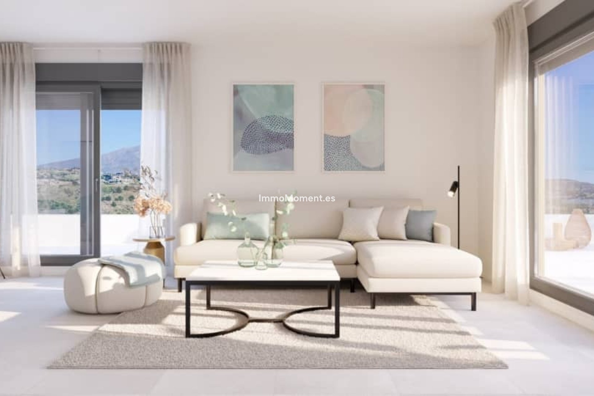 Construction neuve - Appartement - Mijas Costa - La Cala de Mijas
