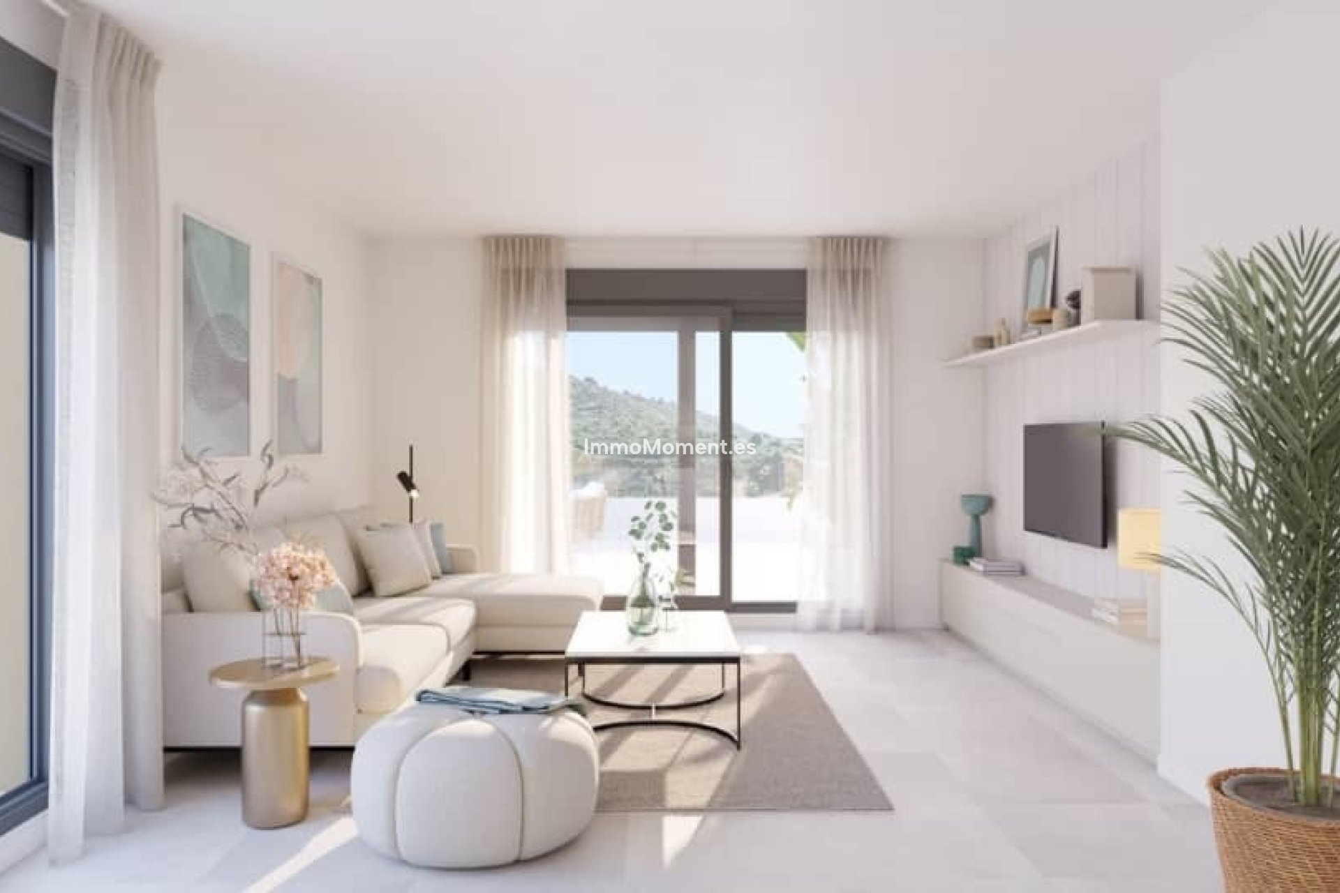 Construction neuve - Appartement - Mijas Costa - La Cala de Mijas